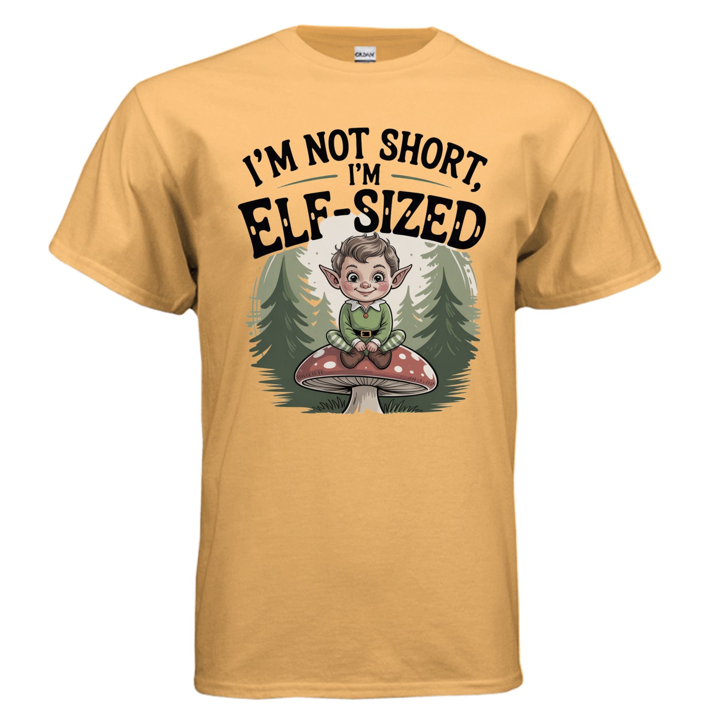 TENNESSEE ORANGE - FRONT