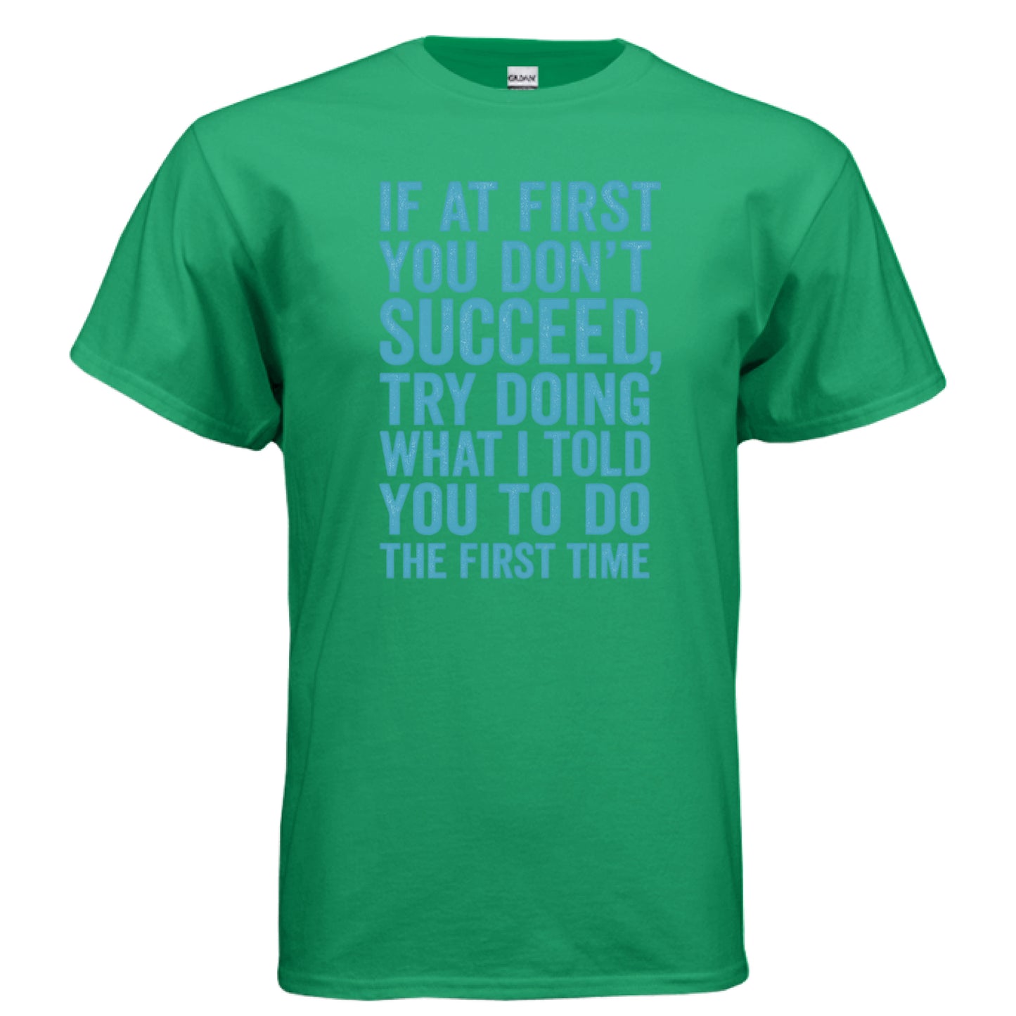 IRISH GREEN - FRONT