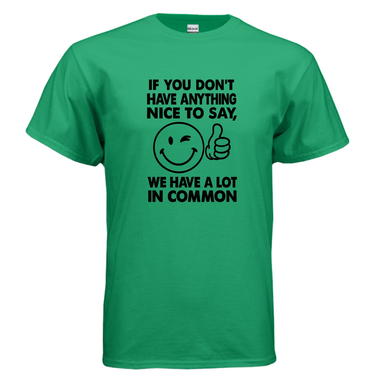 IRISH GREEN - FRONT