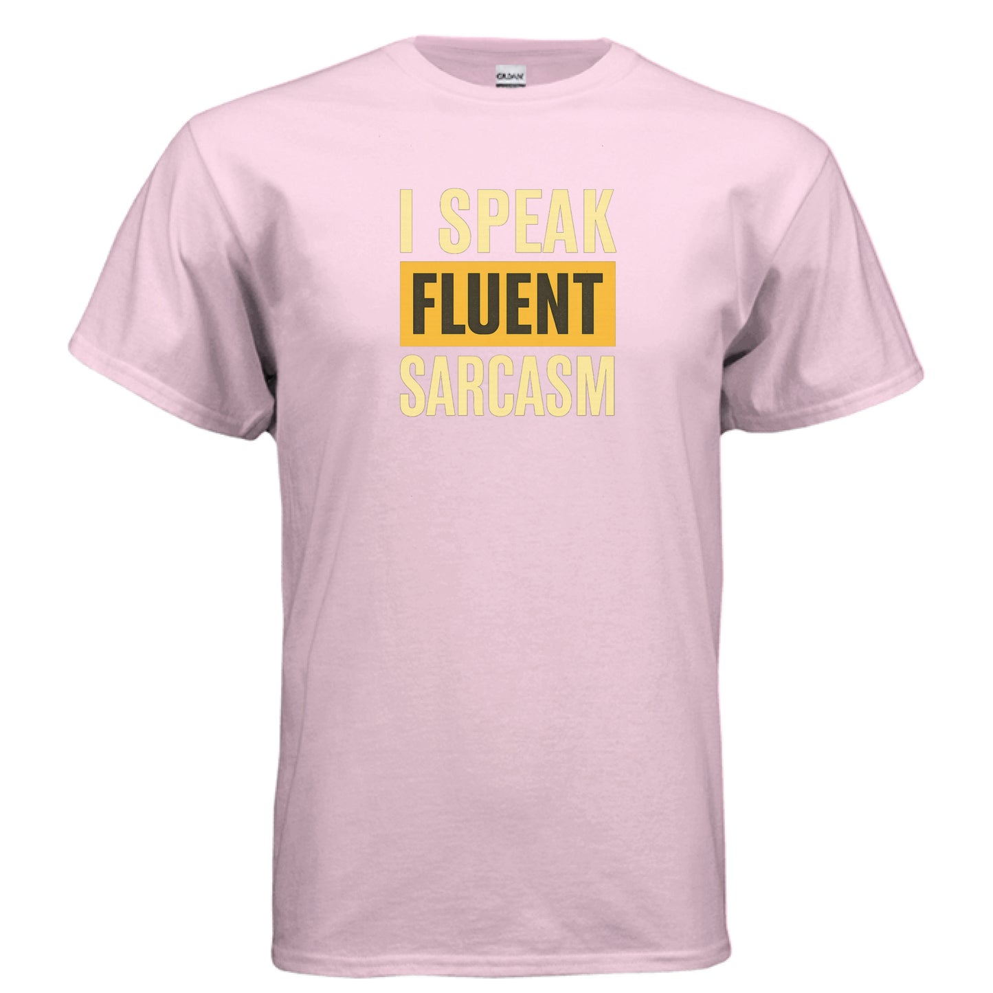 LIGHT PINK - FRONT