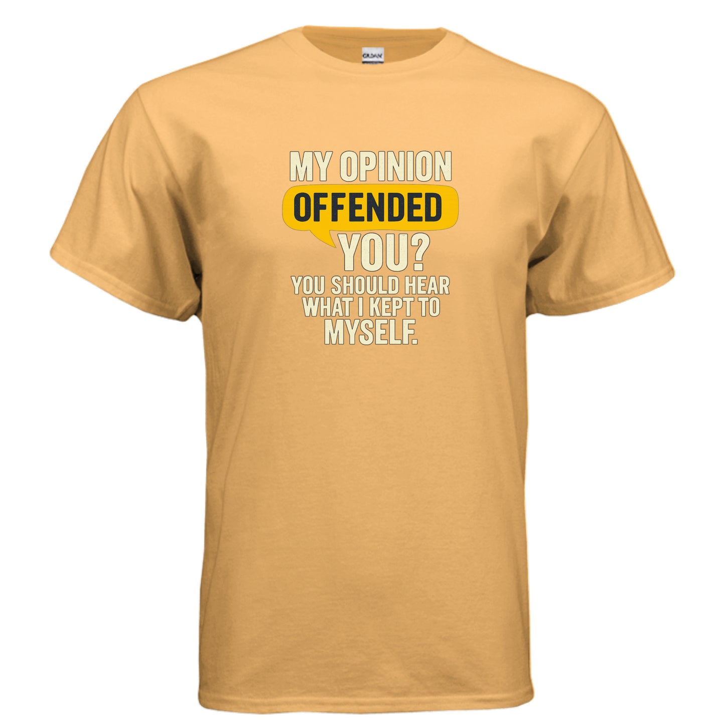 TENNESSEE ORANGE - FRONT