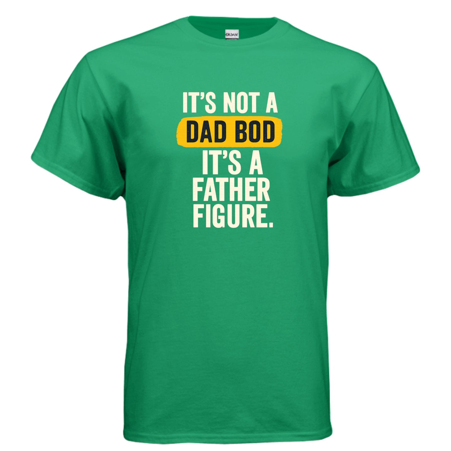 IRISH GREEN - FRONT