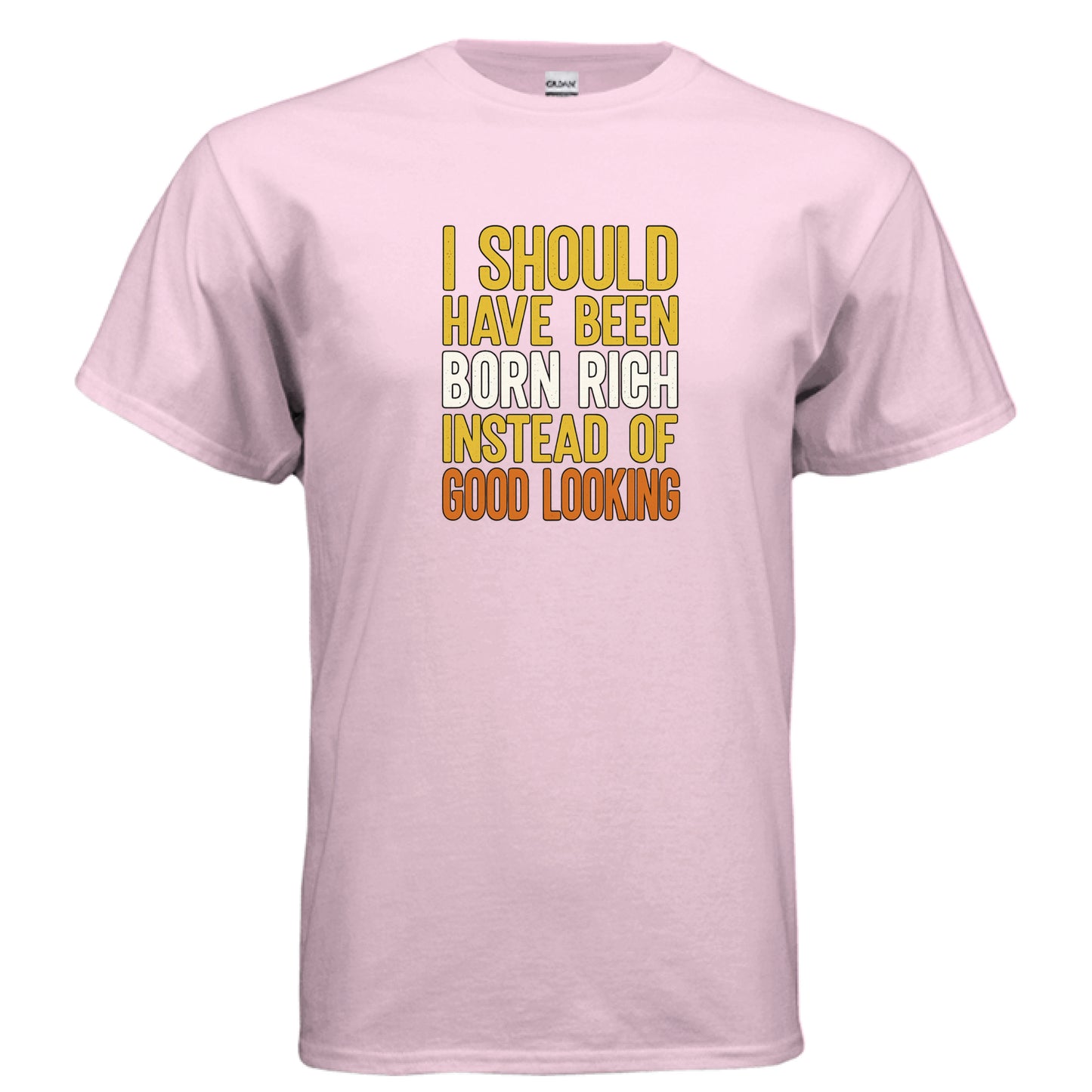 LIGHT PINK - FRONT