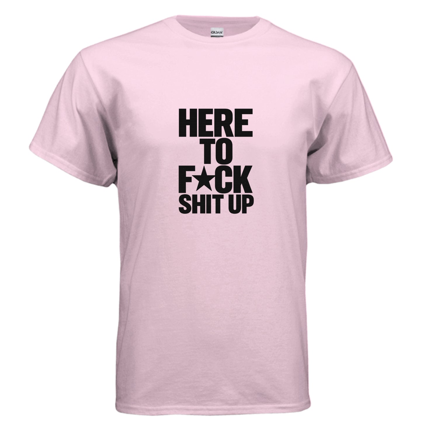 LIGHT PINK - FRONT