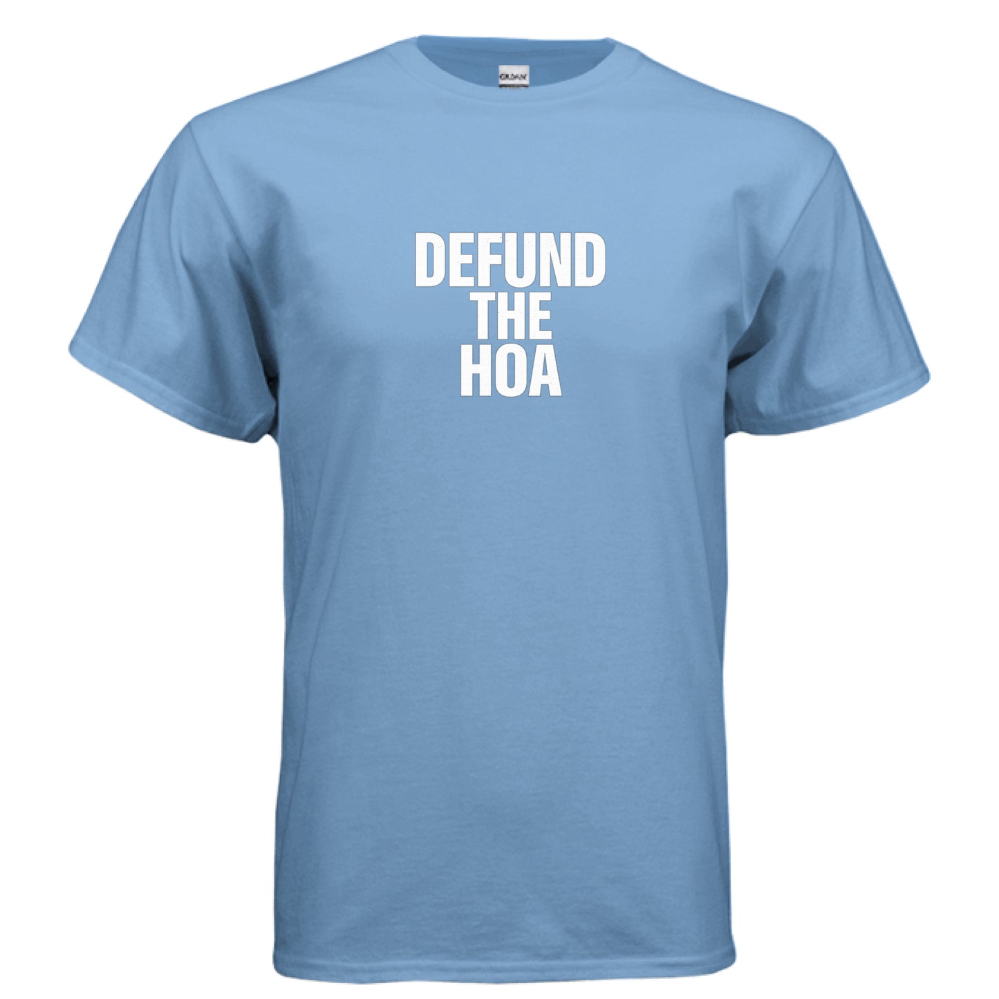 CAROLINA BLUE - FRONT