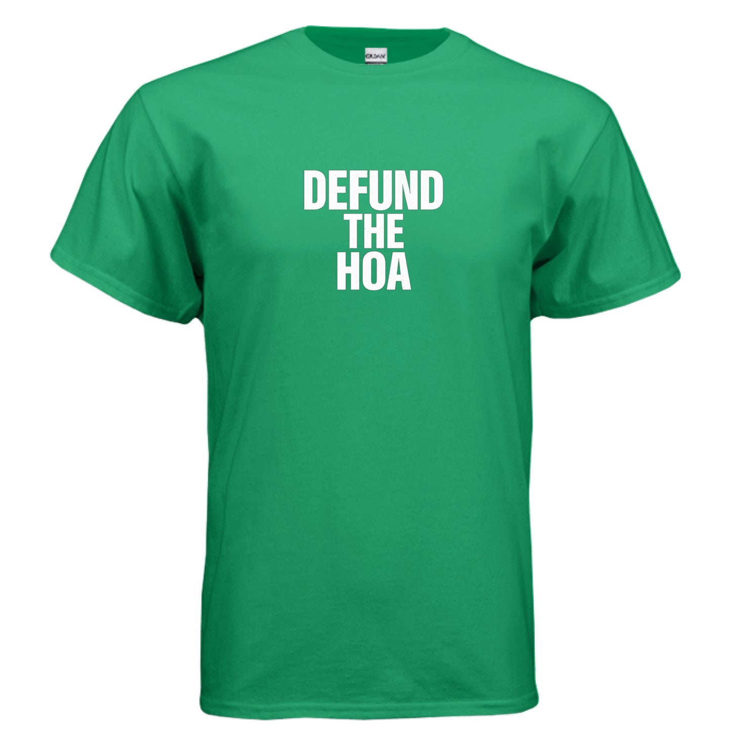IRISH GREEN - FRONT