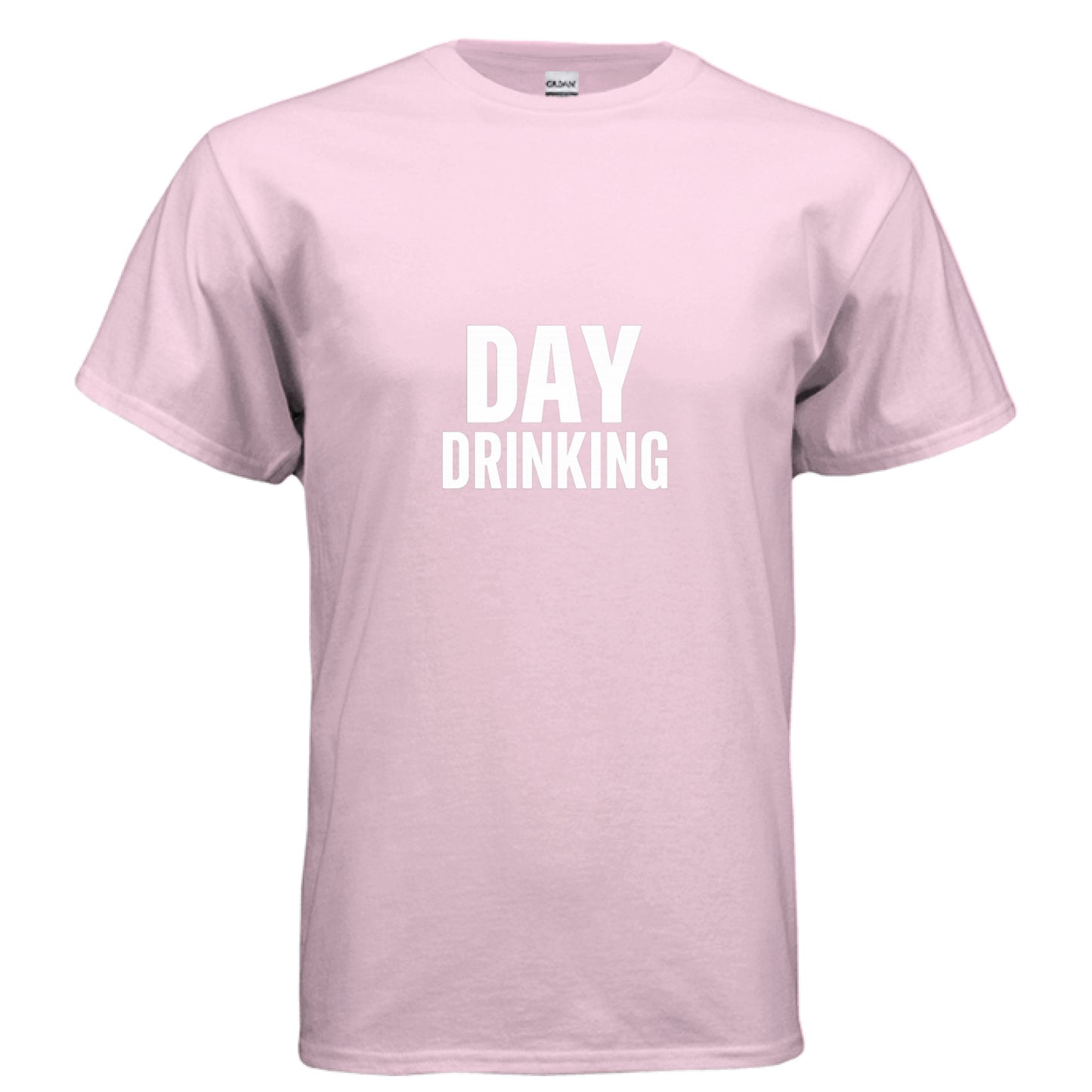 LIGHT PINK - FRONT