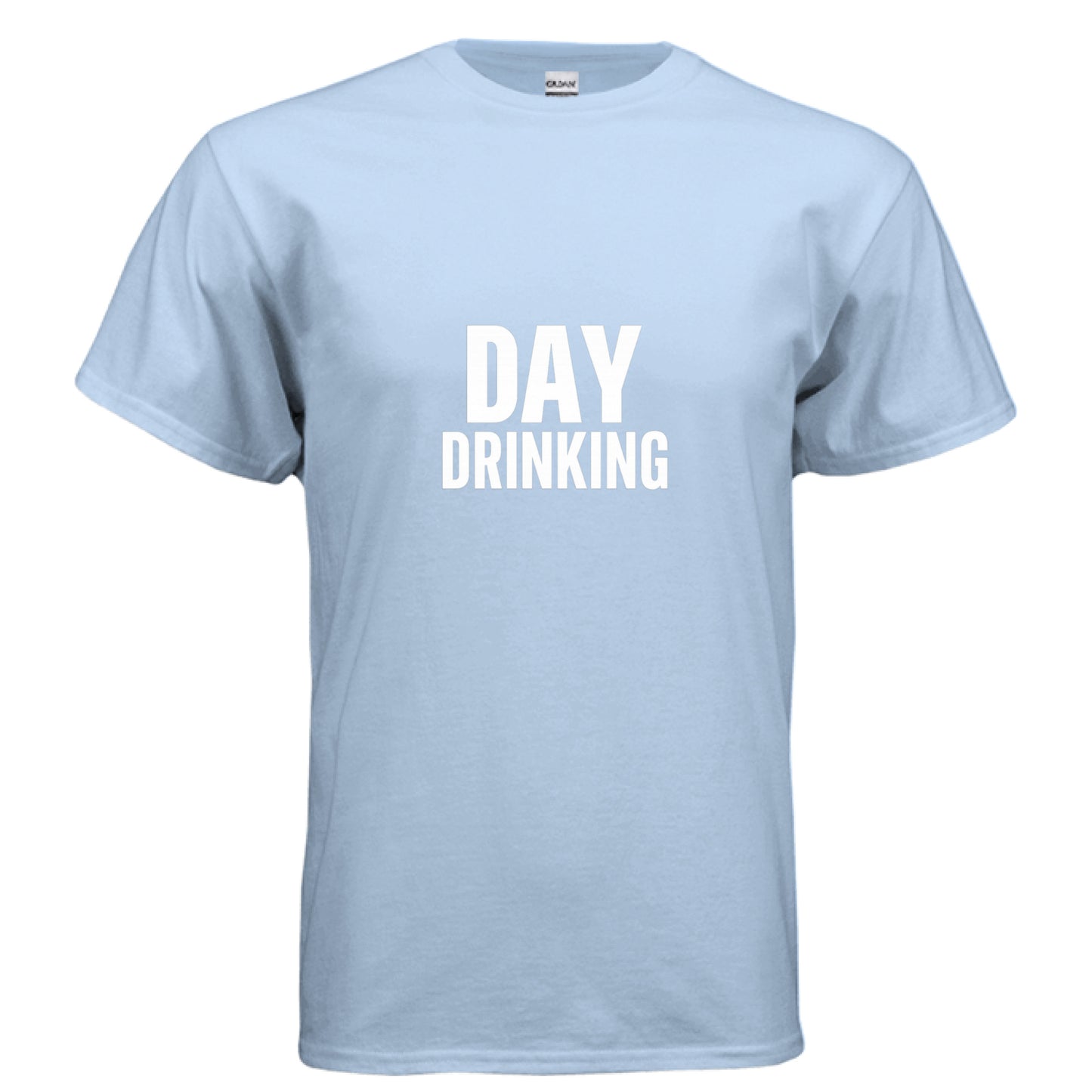 LIGHT BLUE - FRONT