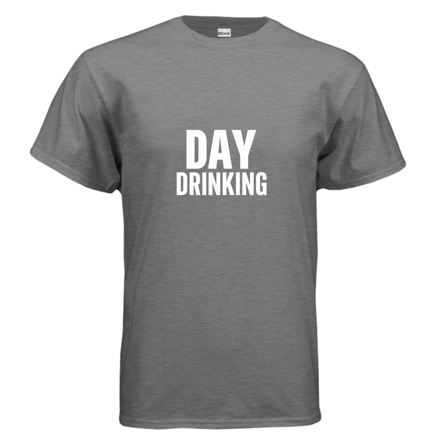 GRAPHITE HEATHER - FRONT