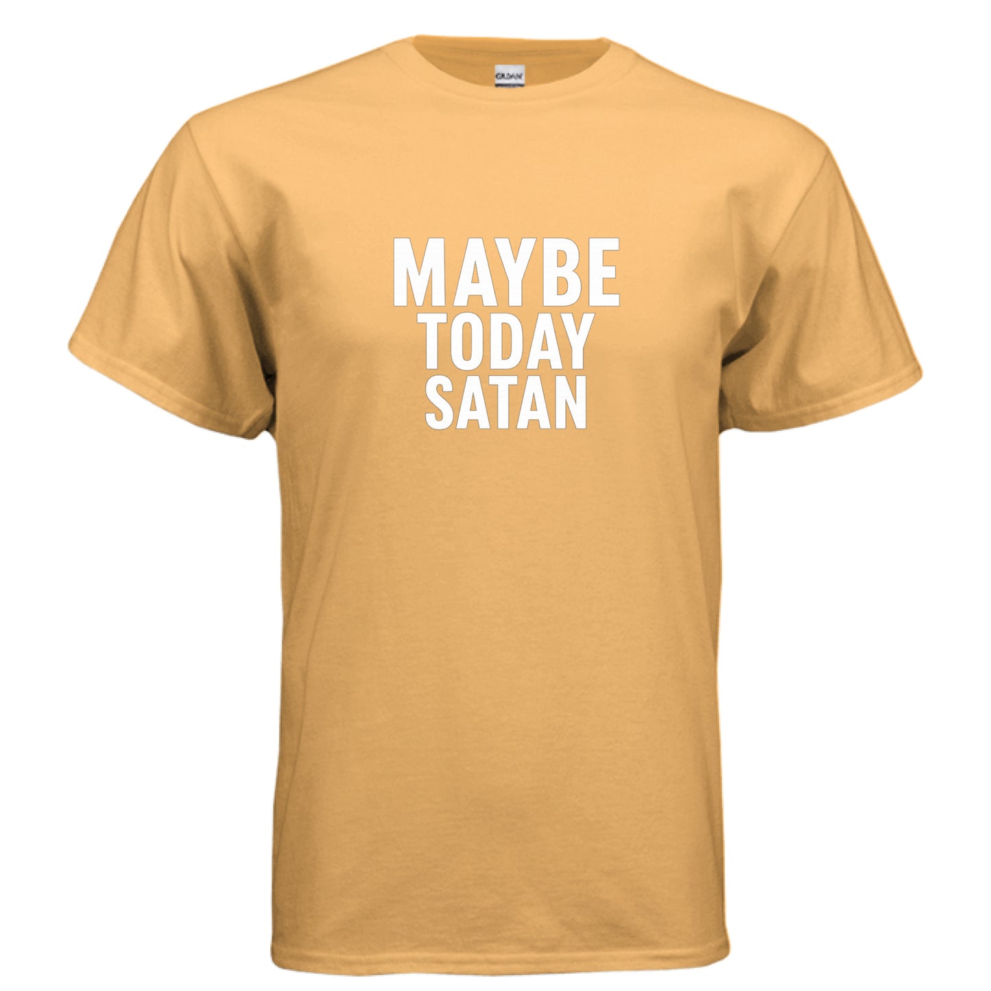 TENNESSEE ORANGE - FRONT