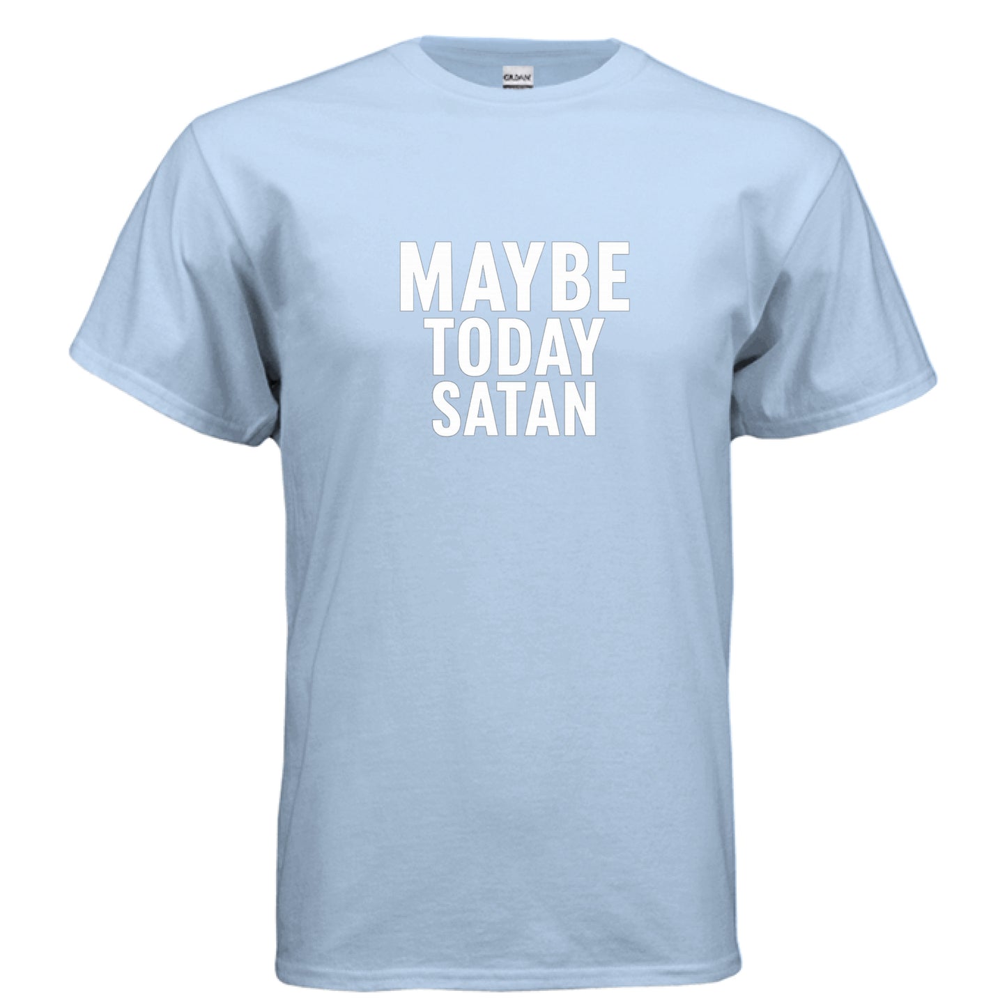 LIGHT BLUE - FRONT