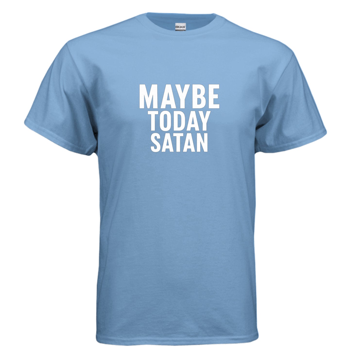 CAROLINA BLUE - FRONT