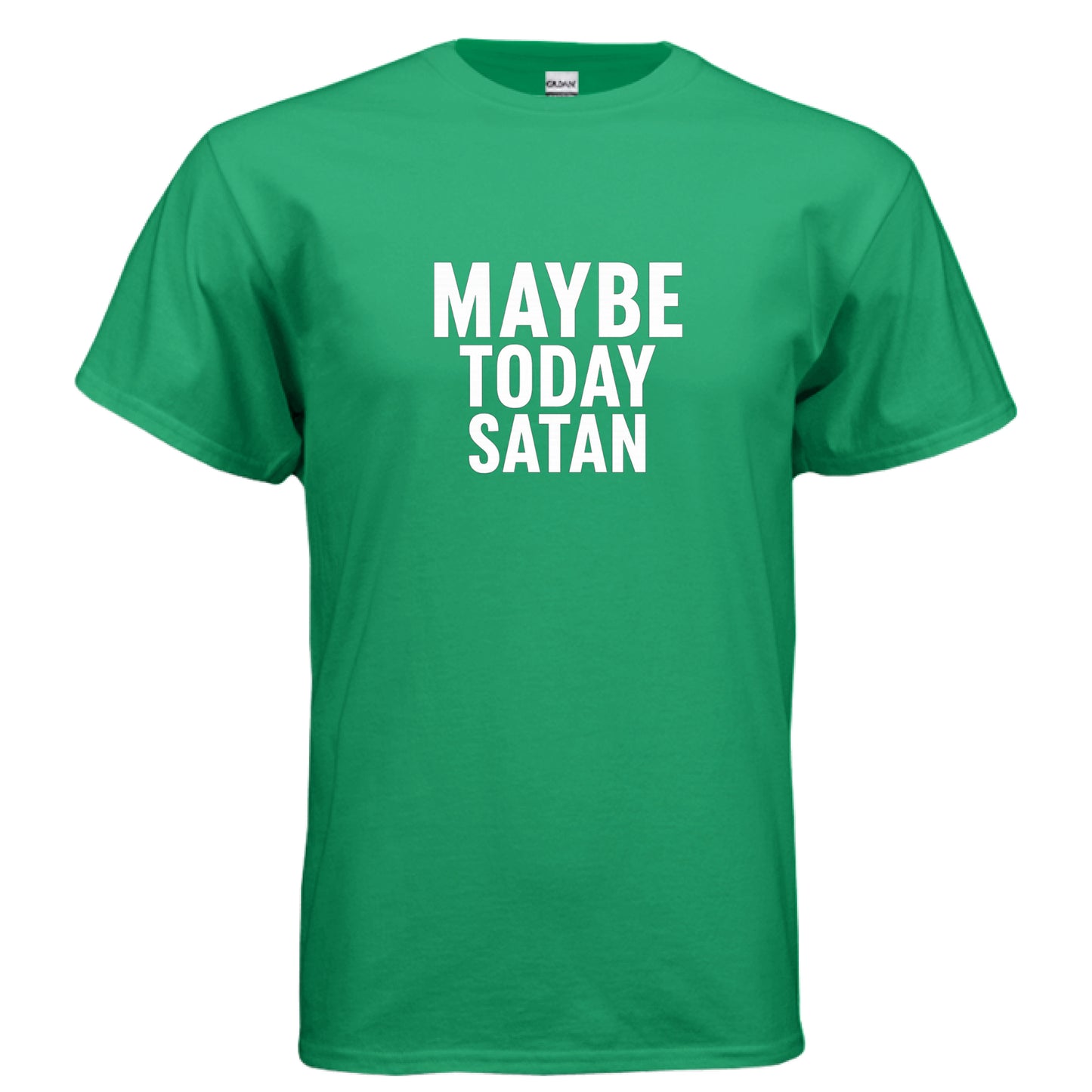 IRISH GREEN - FRONT