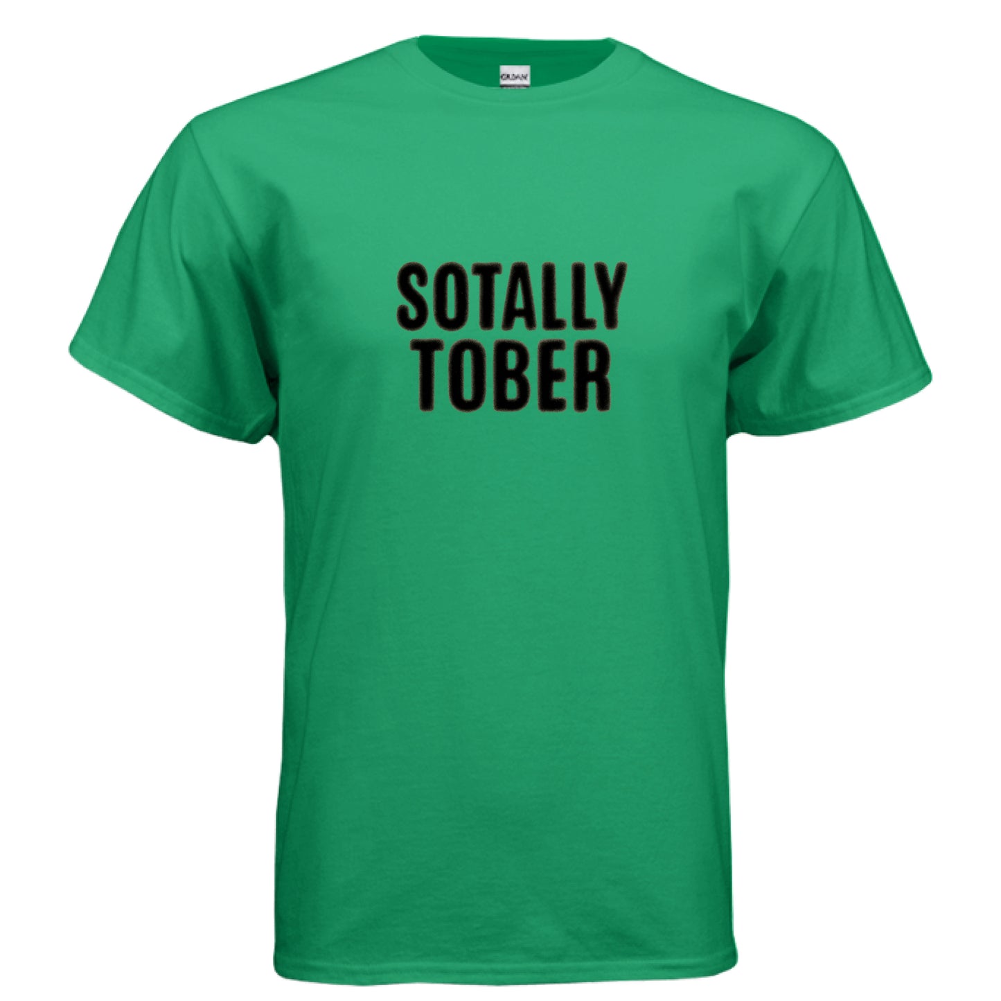IRISH GREEN - FRONT