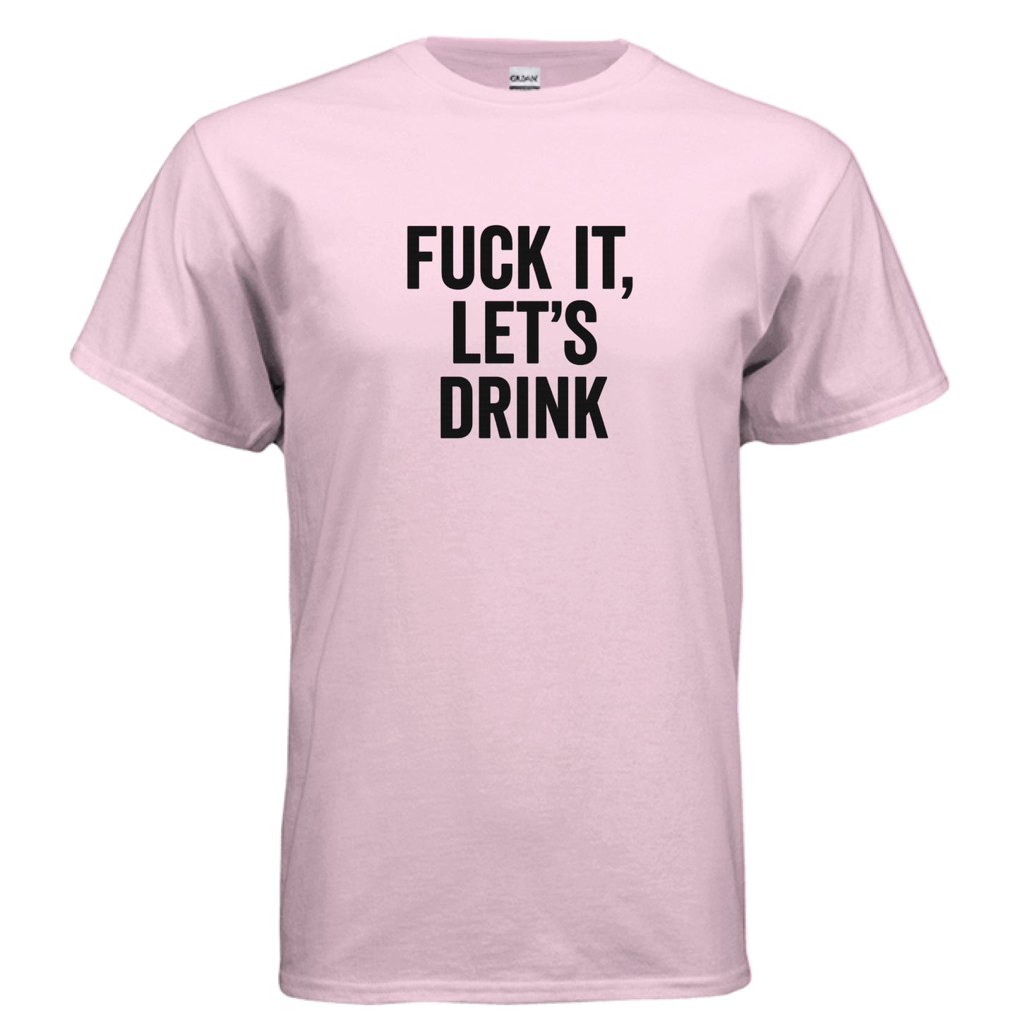 LIGHT PINK - FRONT
