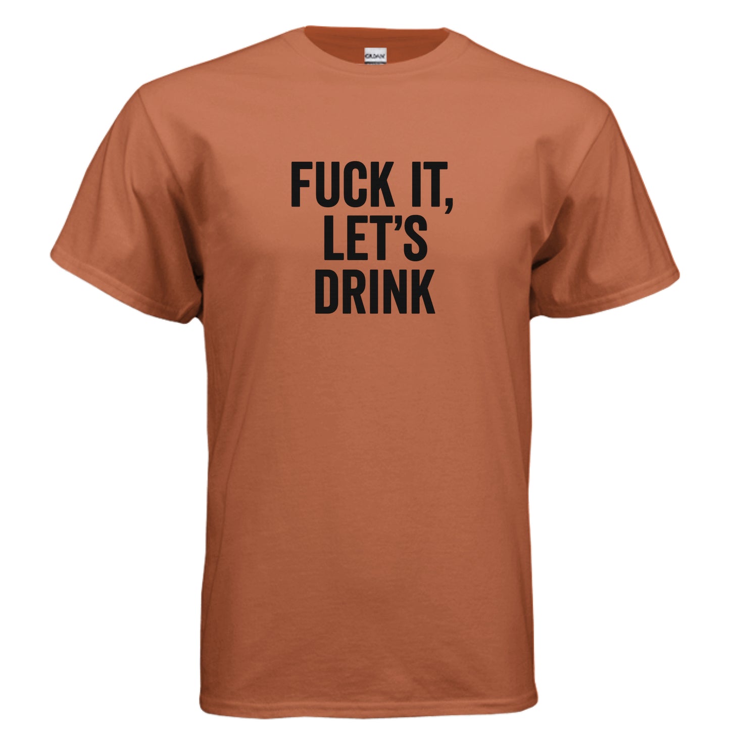 TEXAS ORANGE - FRONT