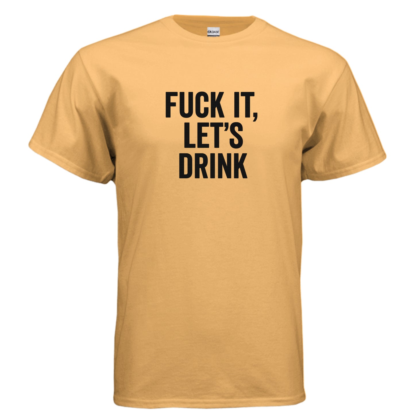 TENNESSEE ORANGE - FRONT