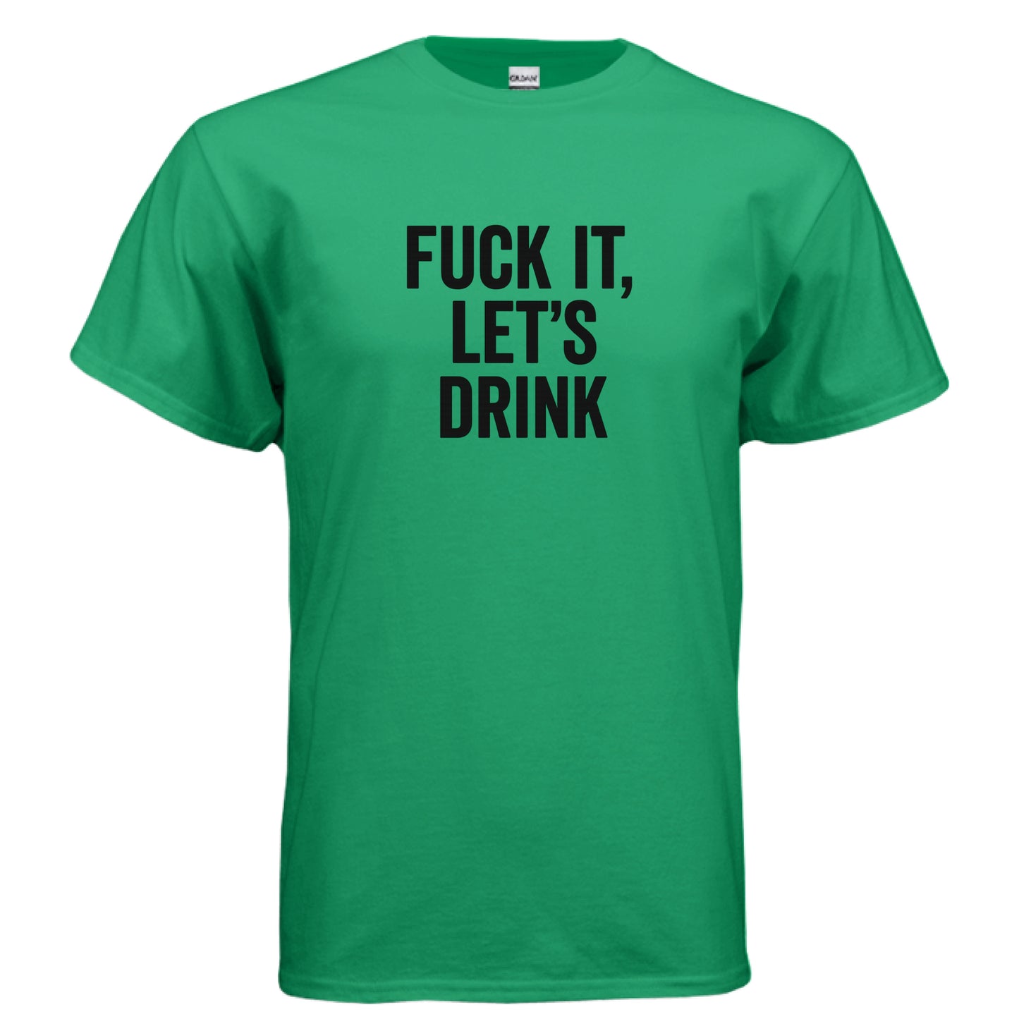 IRISH GREEN - FRONT