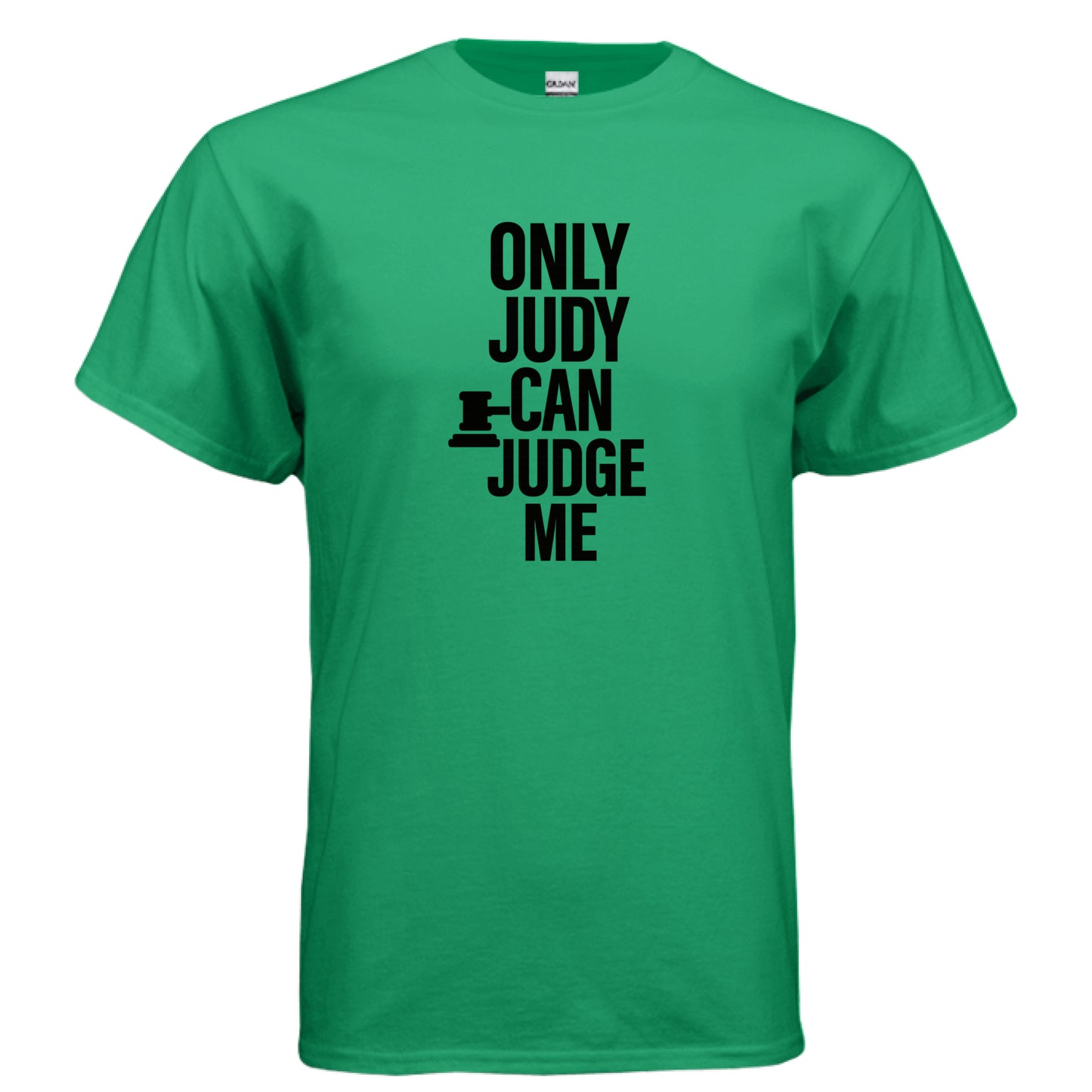 IRISH GREEN - FRONT