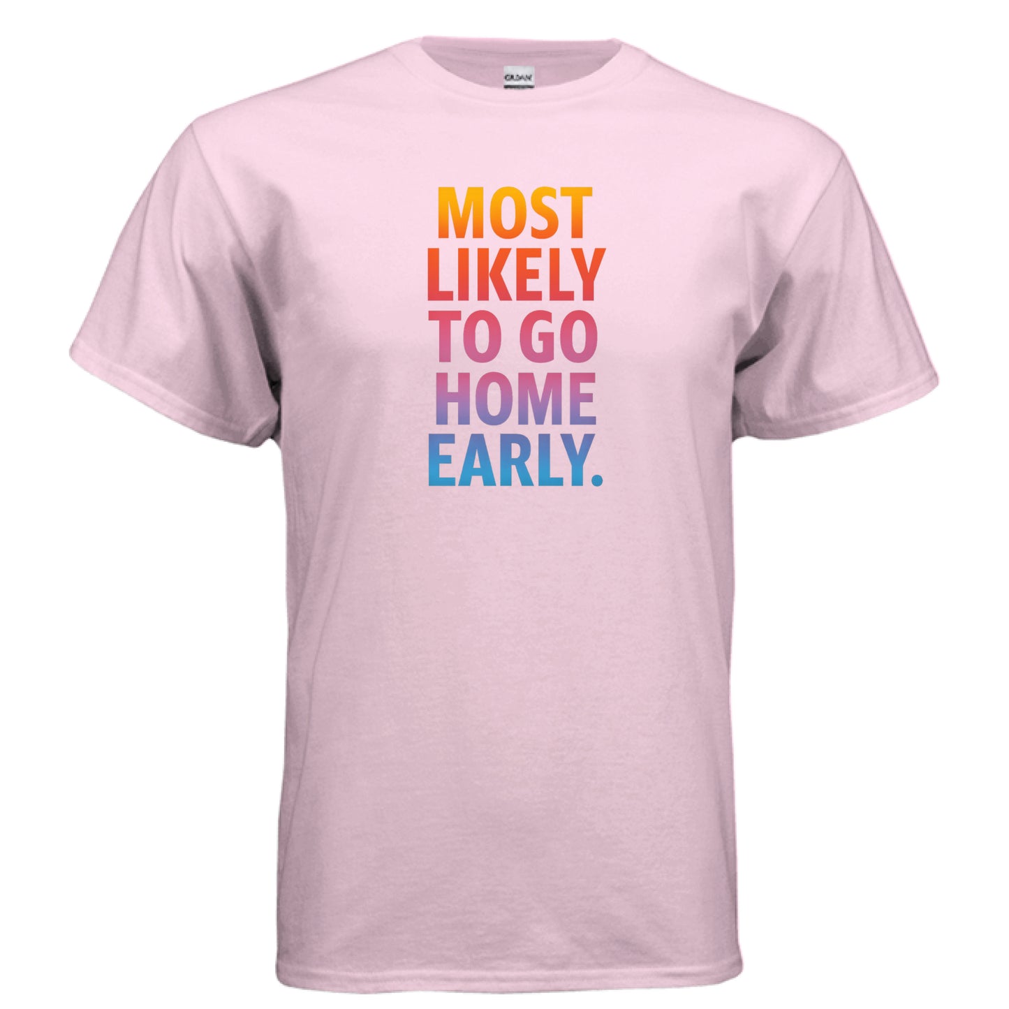 LIGHT PINK - FRONT