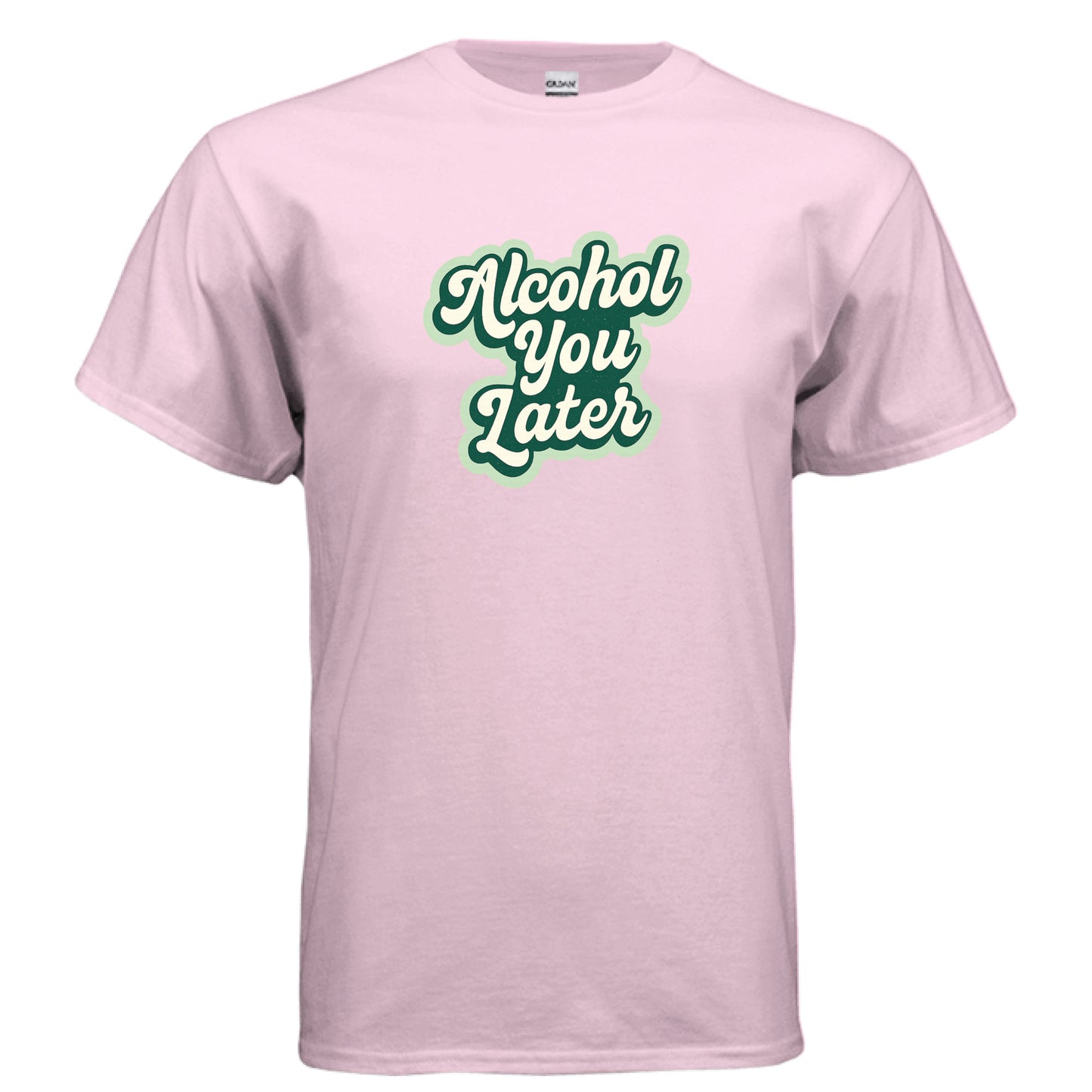 LIGHT PINK - FRONT