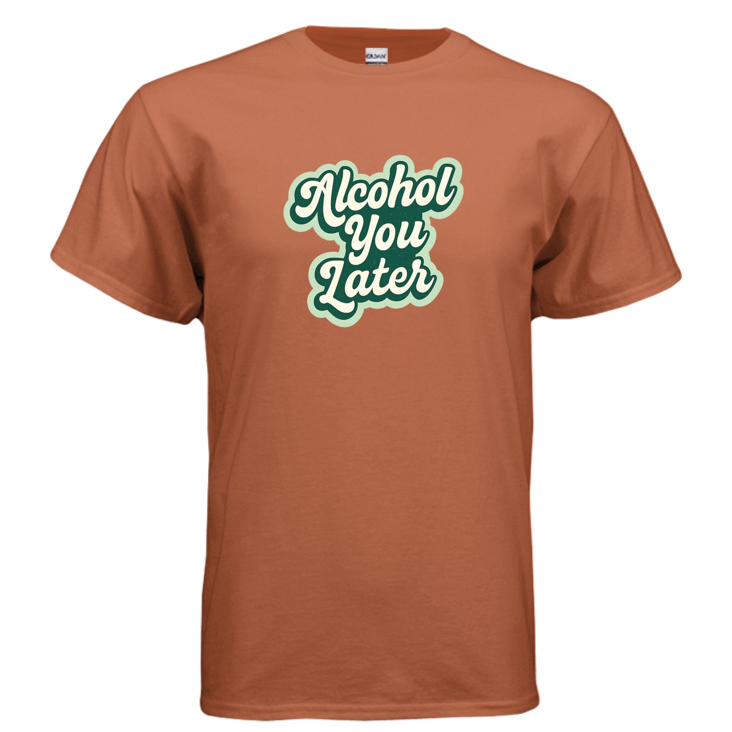 TEXAS ORANGE - FRONT
