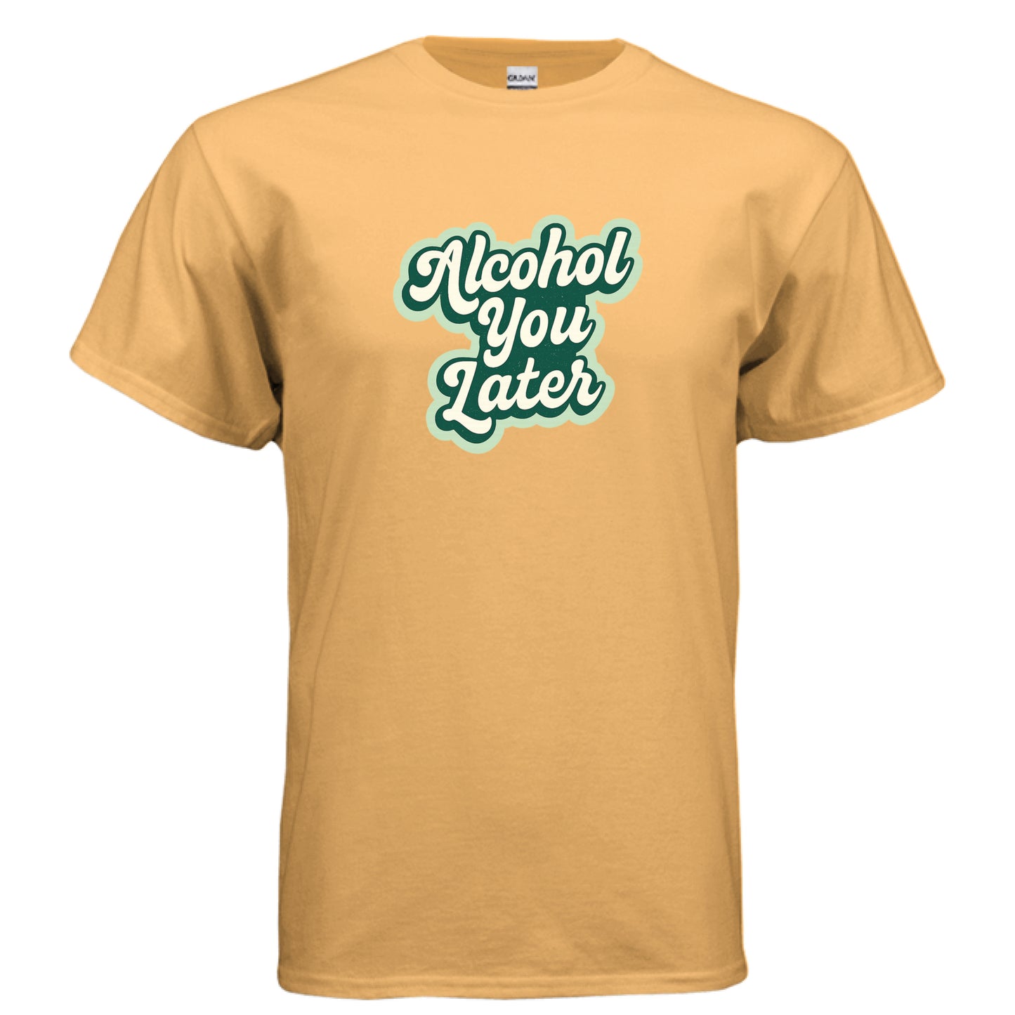 TENNESSEE ORANGE - FRONT