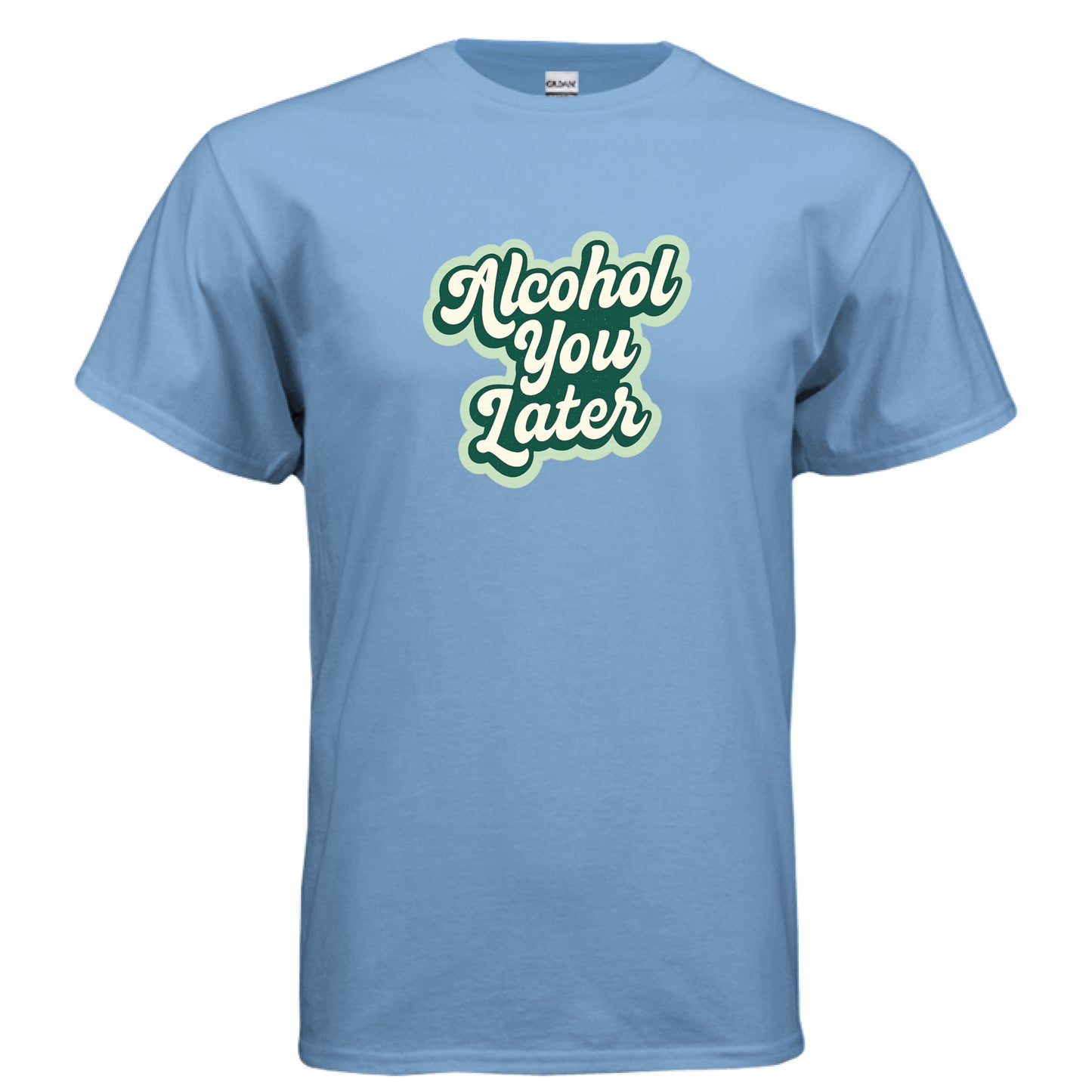 CAROLINA BLUE - FRONT