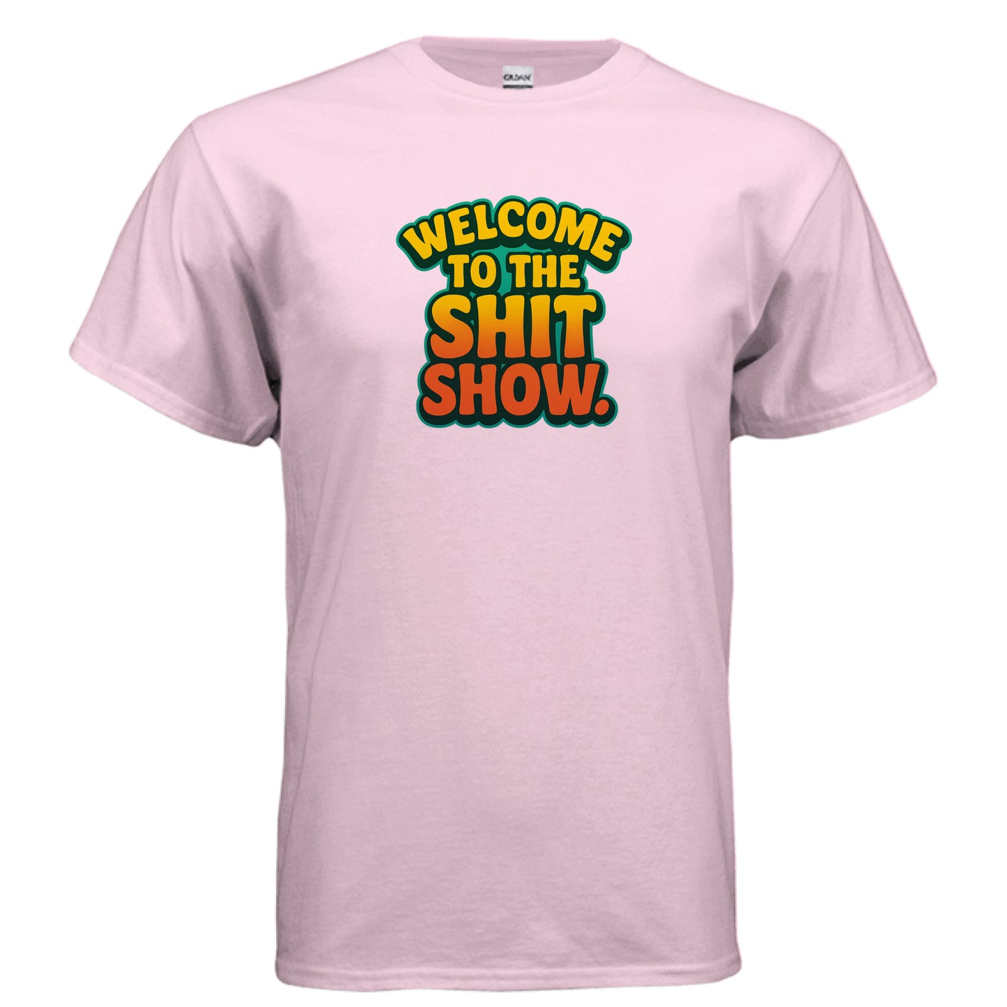 LIGHT PINK - FRONT