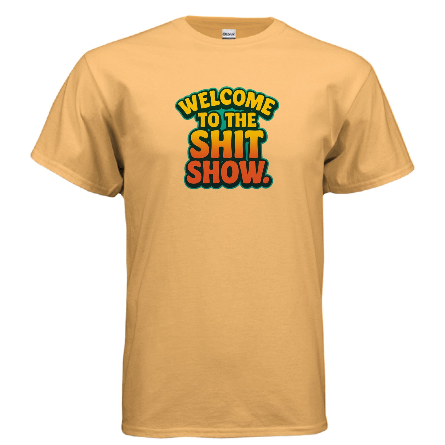 TENNESSEE ORANGE - FRONT
