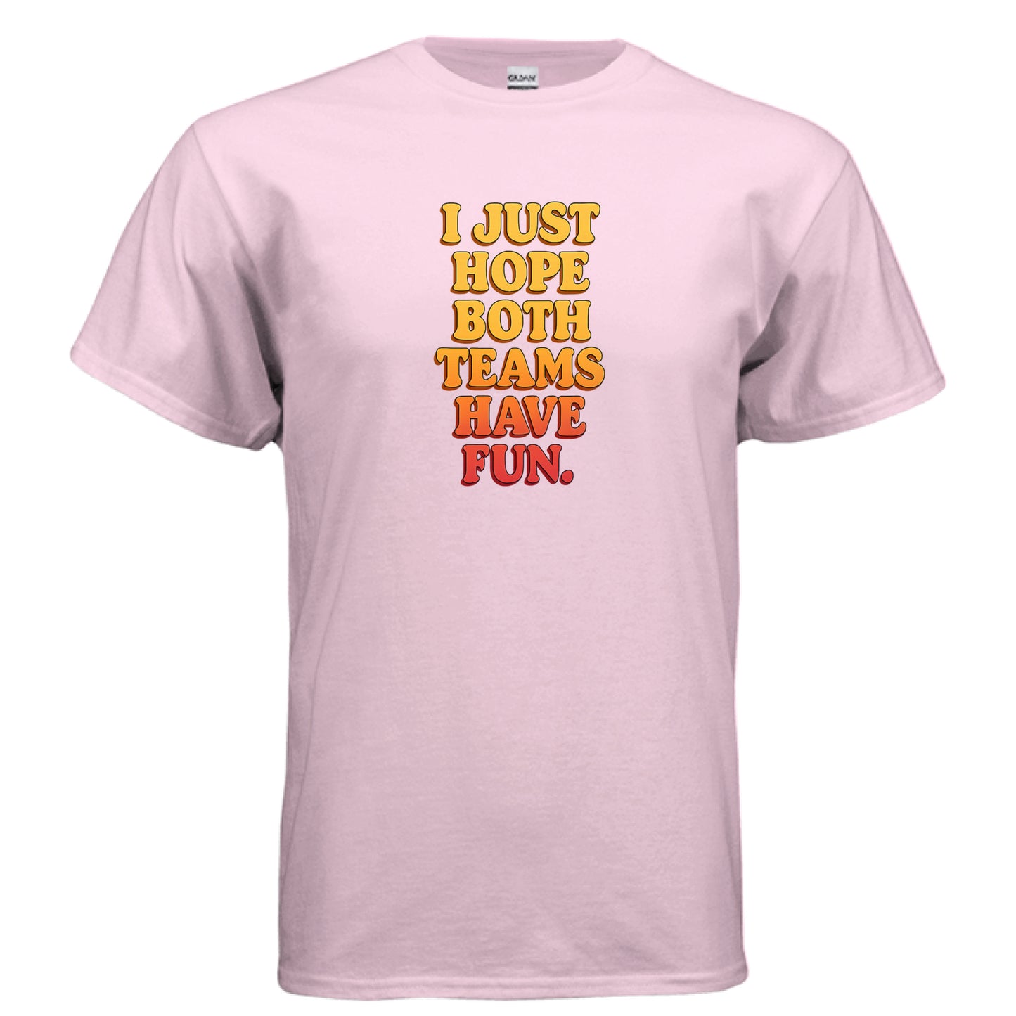 LIGHT PINK - FRONT