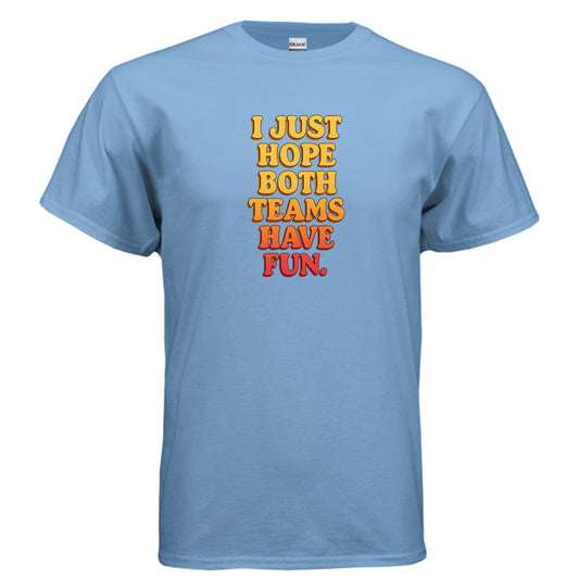 CAROLINA BLUE - FRONT