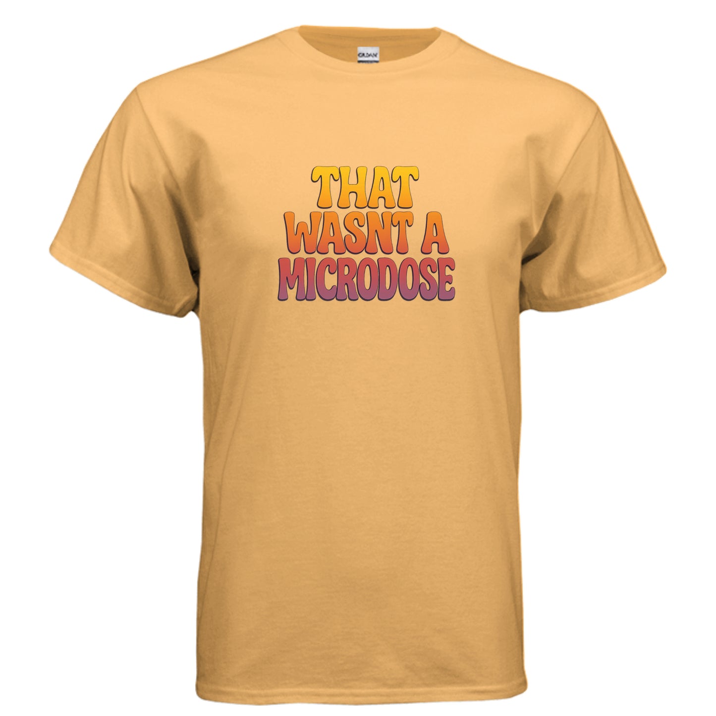 TENNESSEE ORANGE - FRONT