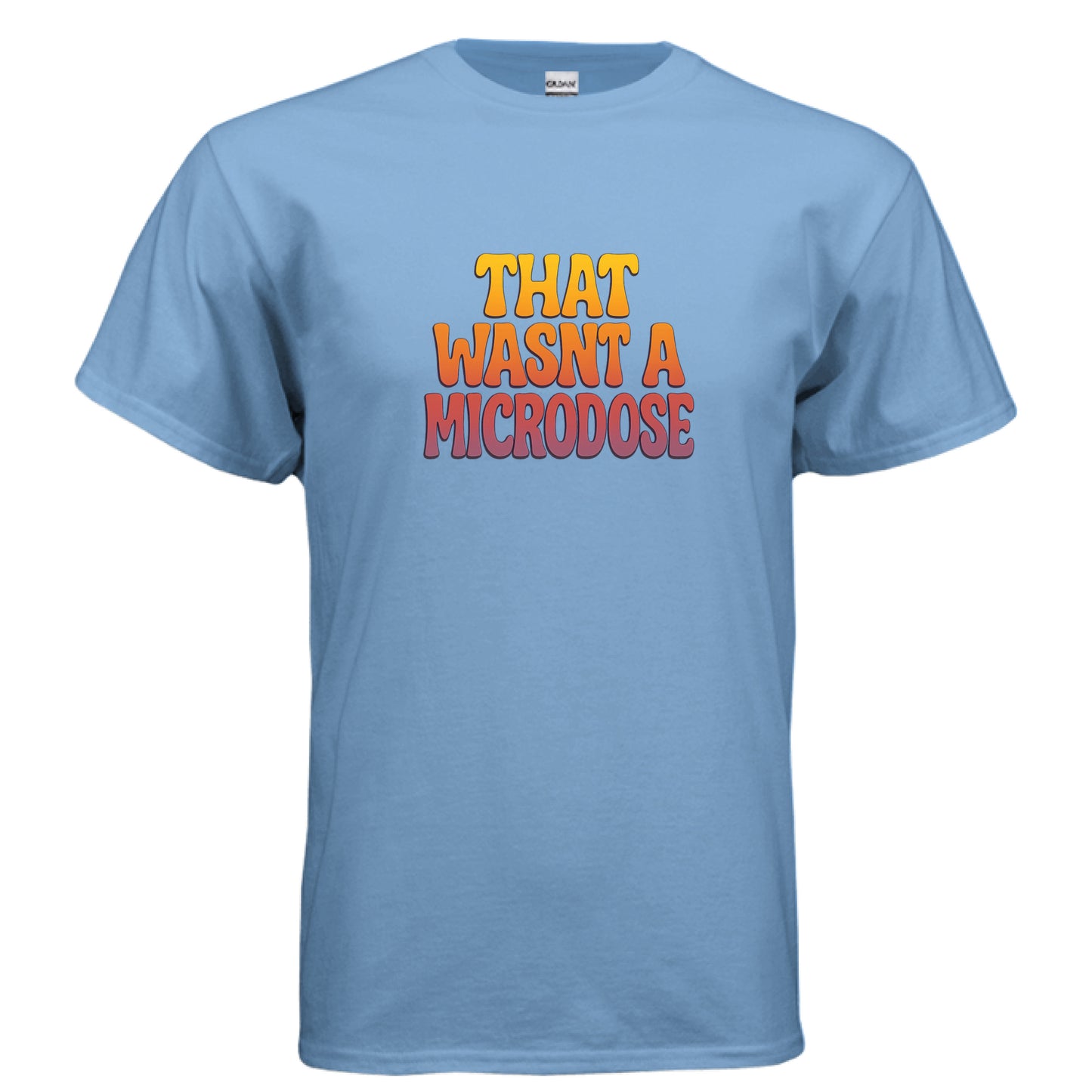 CAROLINA BLUE - FRONT