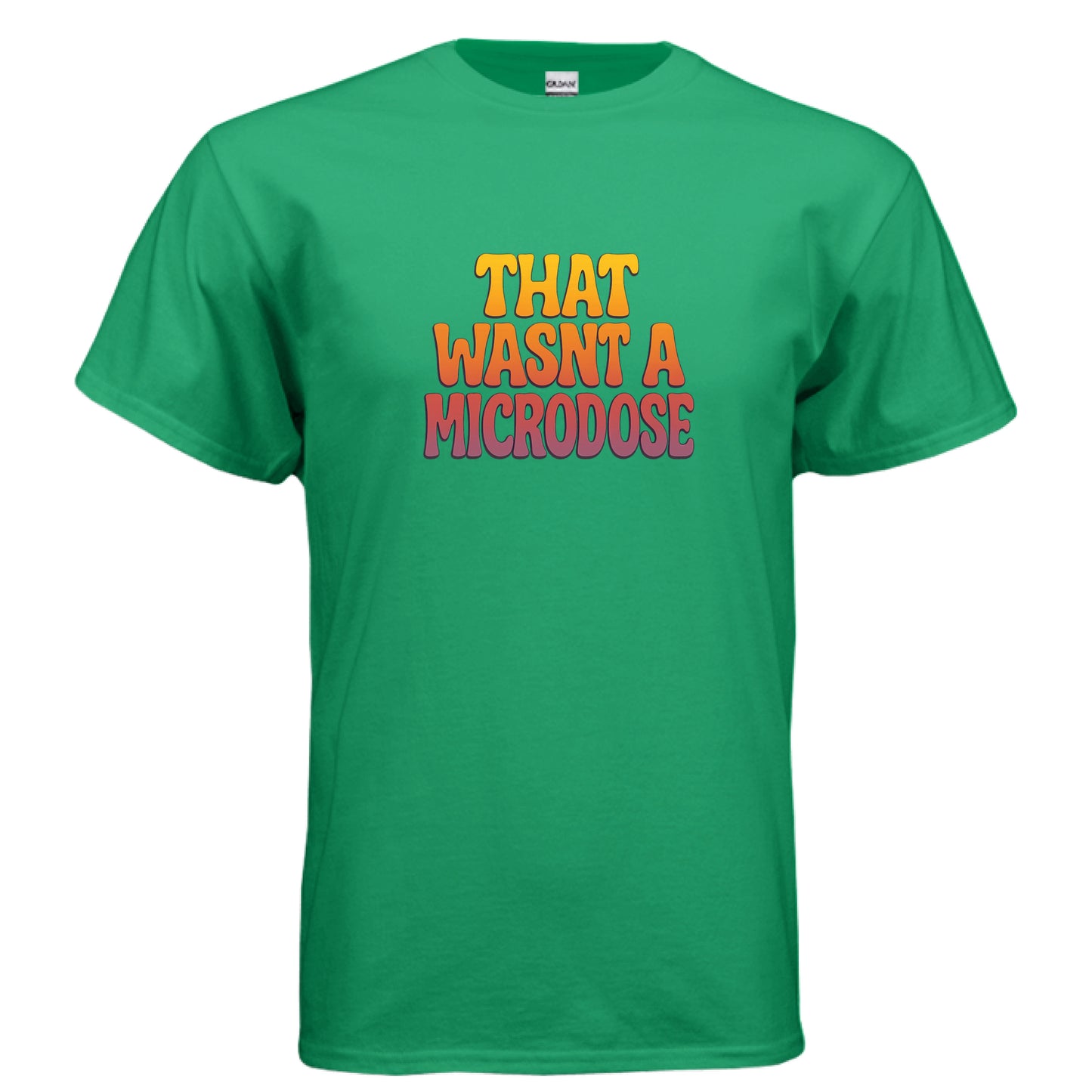 IRISH GREEN - FRONT