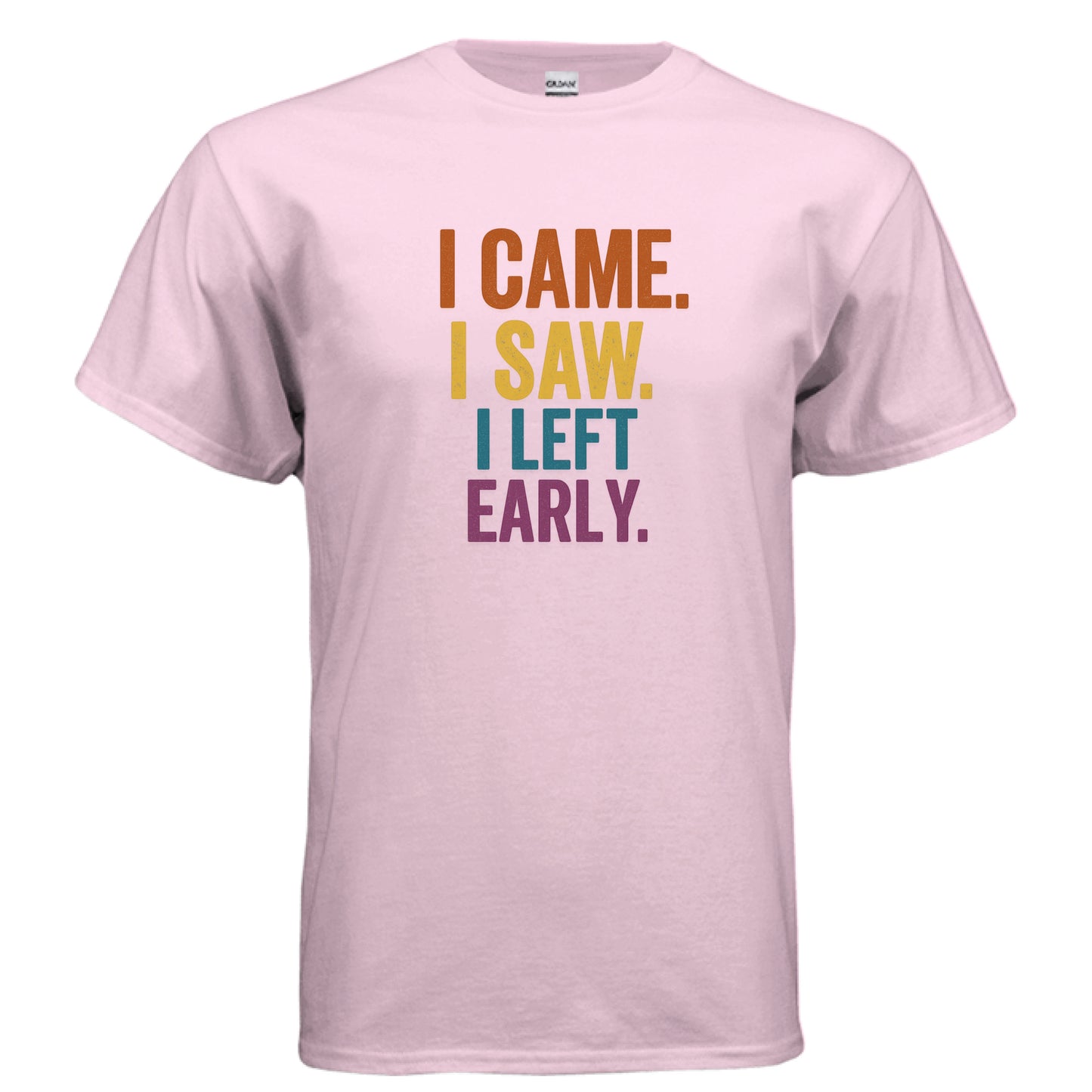 LIGHT PINK - FRONT