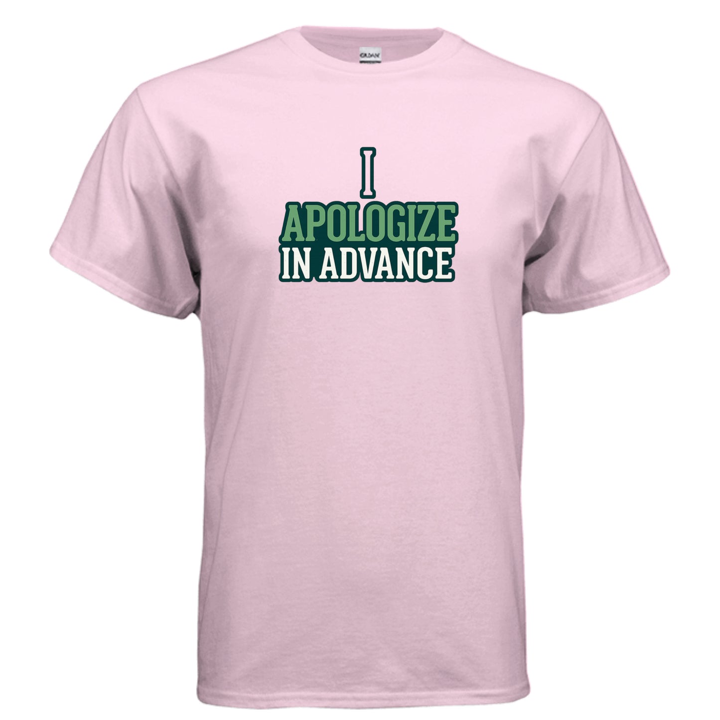 LIGHT PINK - FRONT