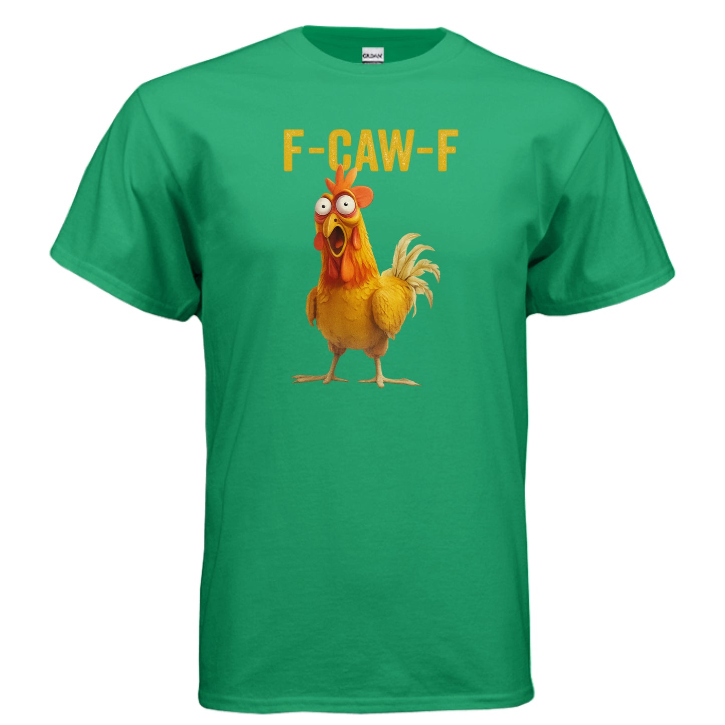 IRISH GREEN - FRONT