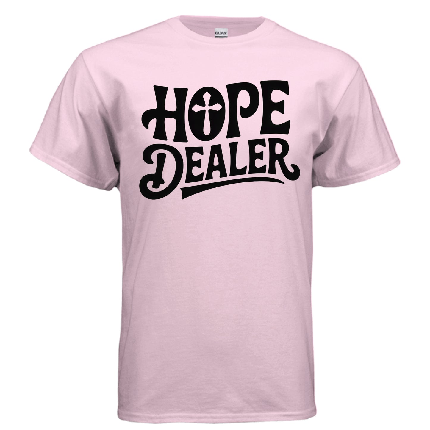 LIGHT PINK - FRONT