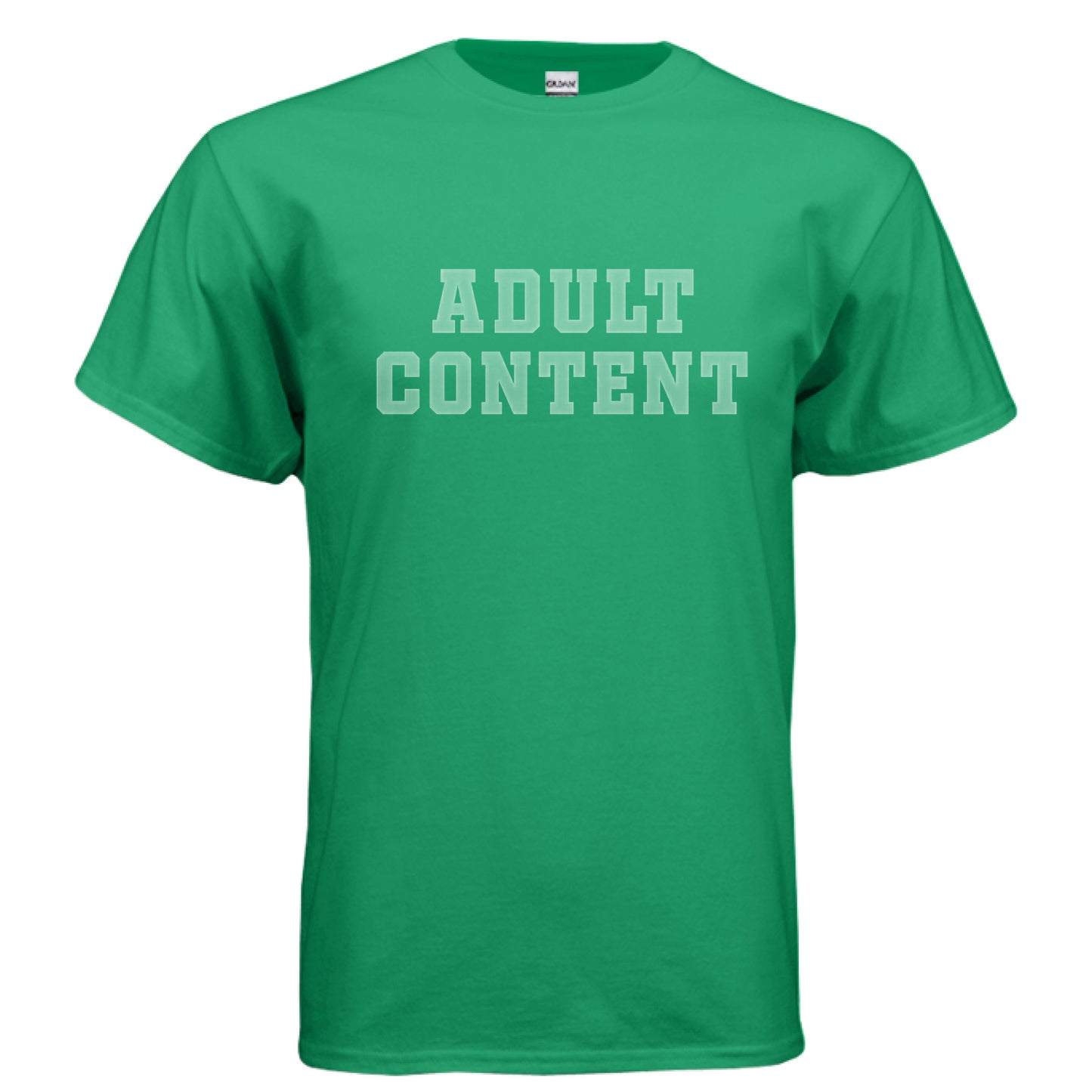 IRISH GREEN - FRONT