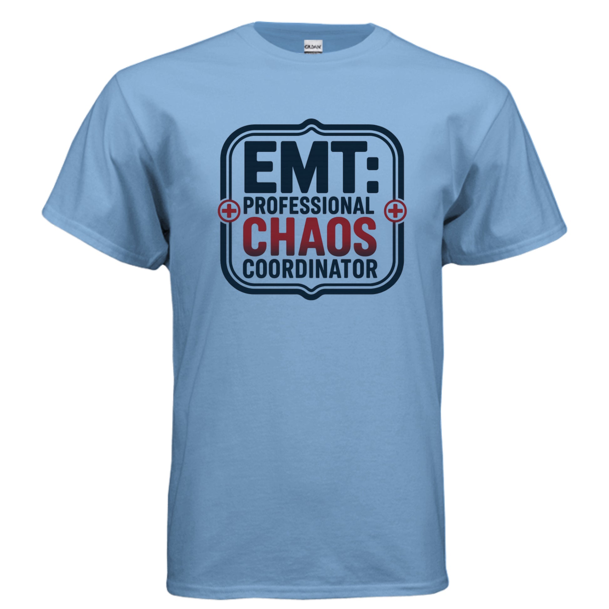 CAROLINA BLUE - FRONT