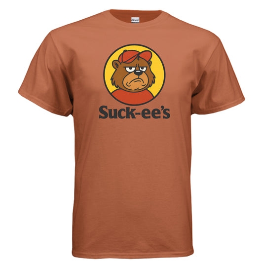 TEXAS ORANGE - FRONT