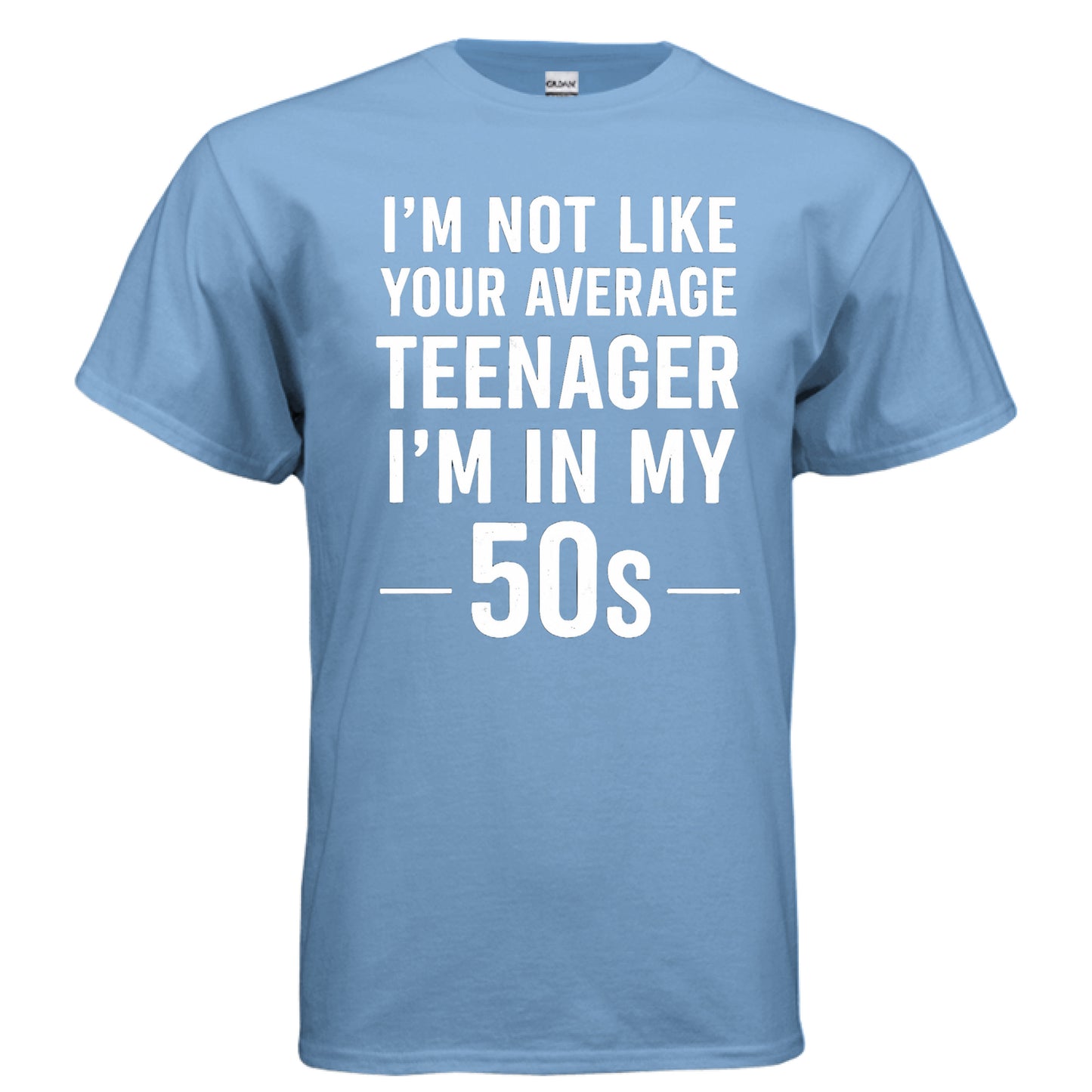 CAROLINA BLUE - FRONT