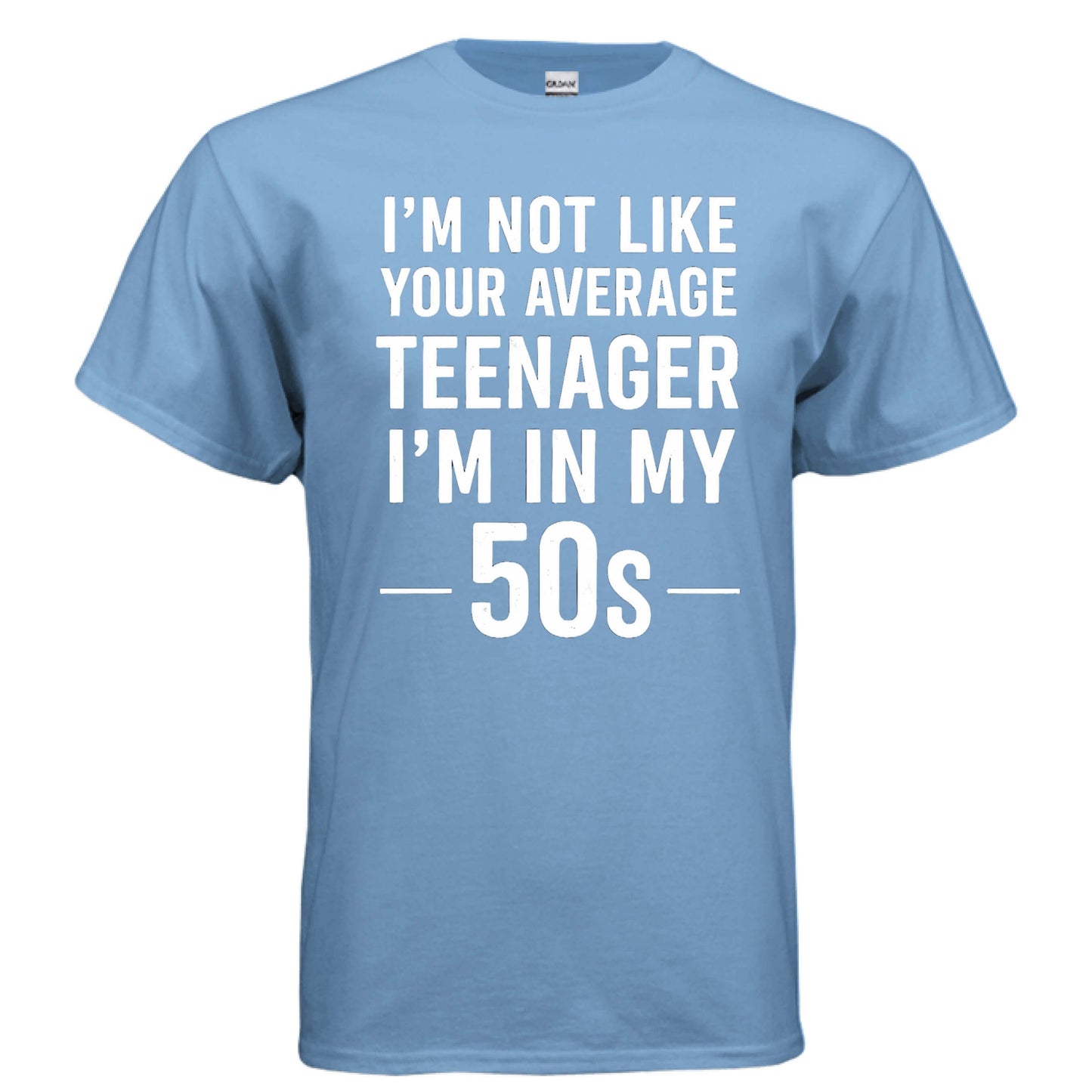 CAROLINA BLUE - FRONT