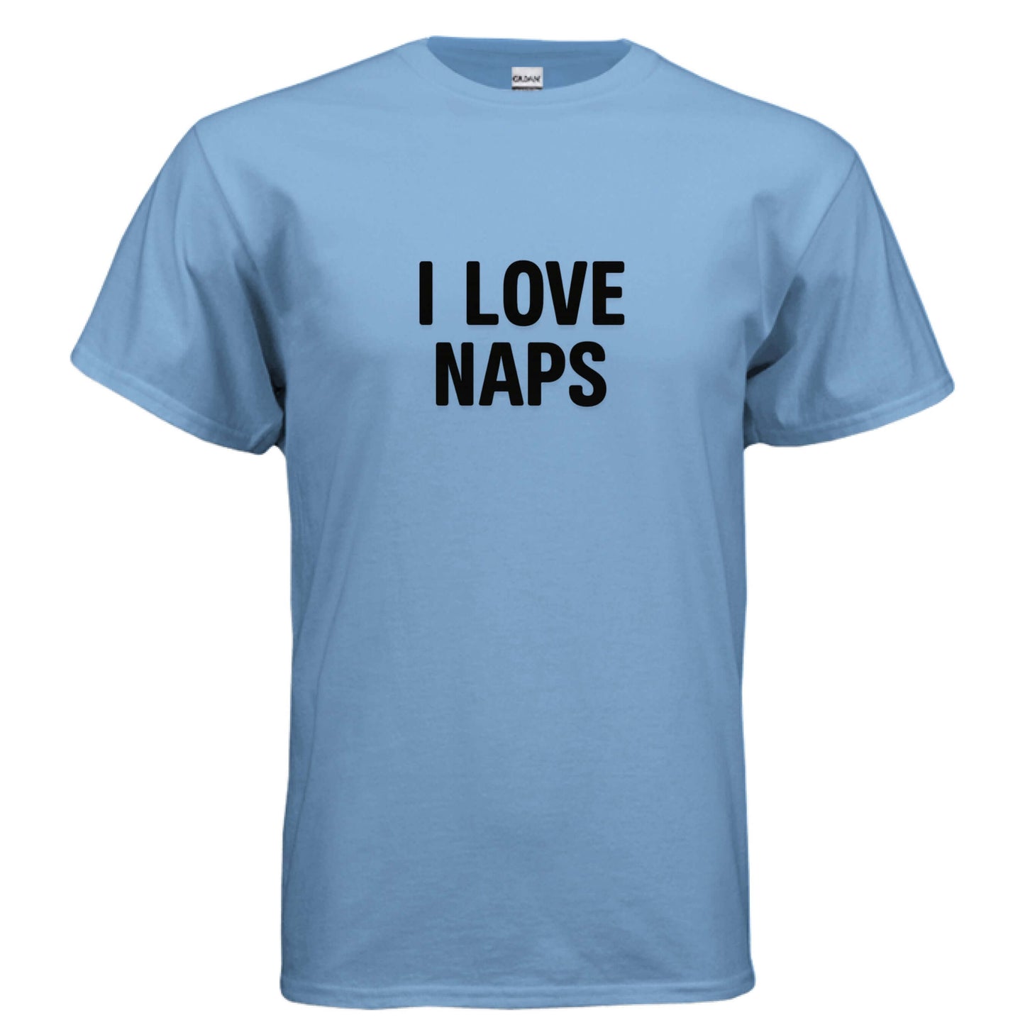 CAROLINA BLUE - FRONT