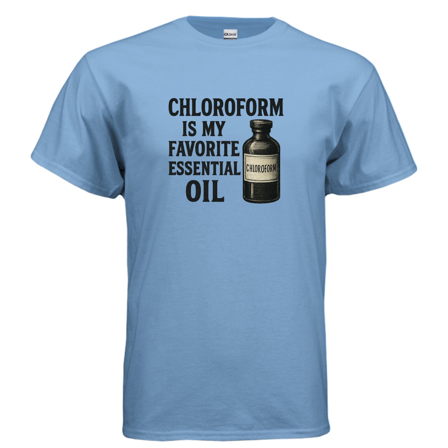 CAROLINA BLUE - FRONT