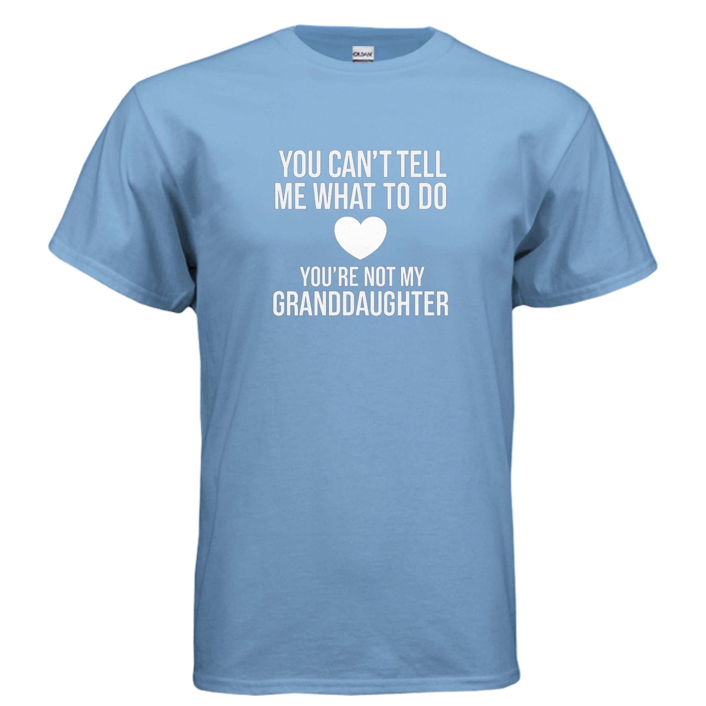 CAROLINA BLUE - FRONT