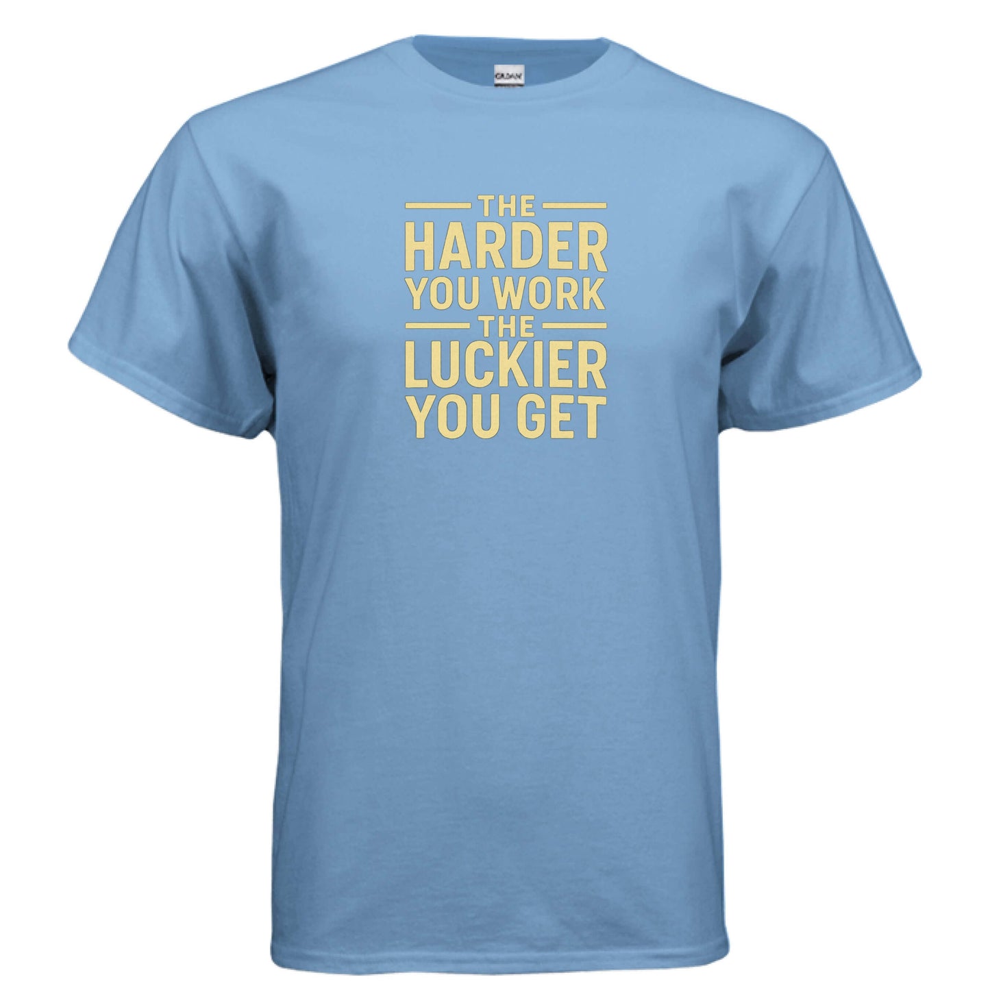 CAROLINA BLUE - FRONT