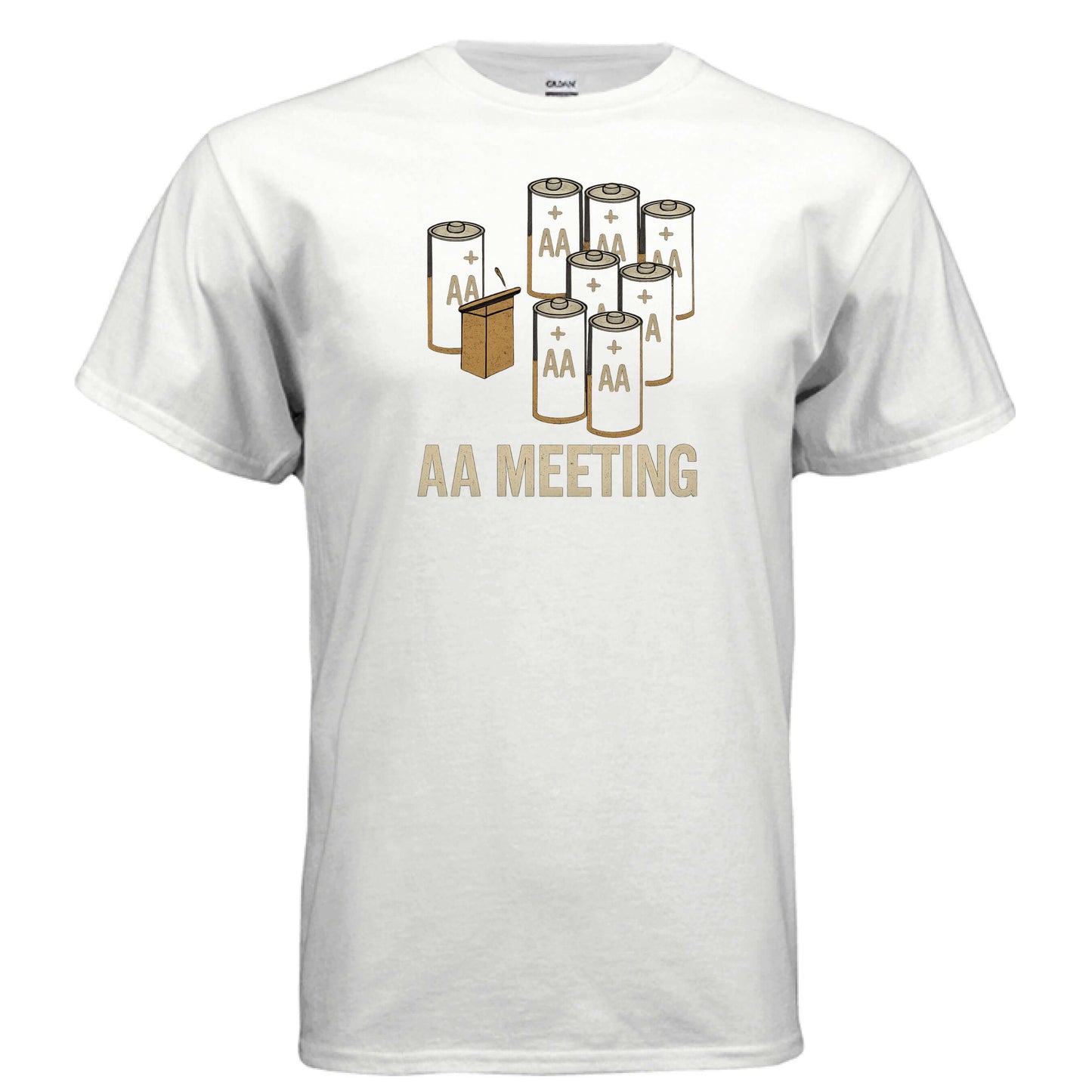 Signature Mocktops - AA meeting