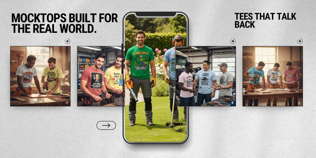 Graphic Tees That Actually Say Something